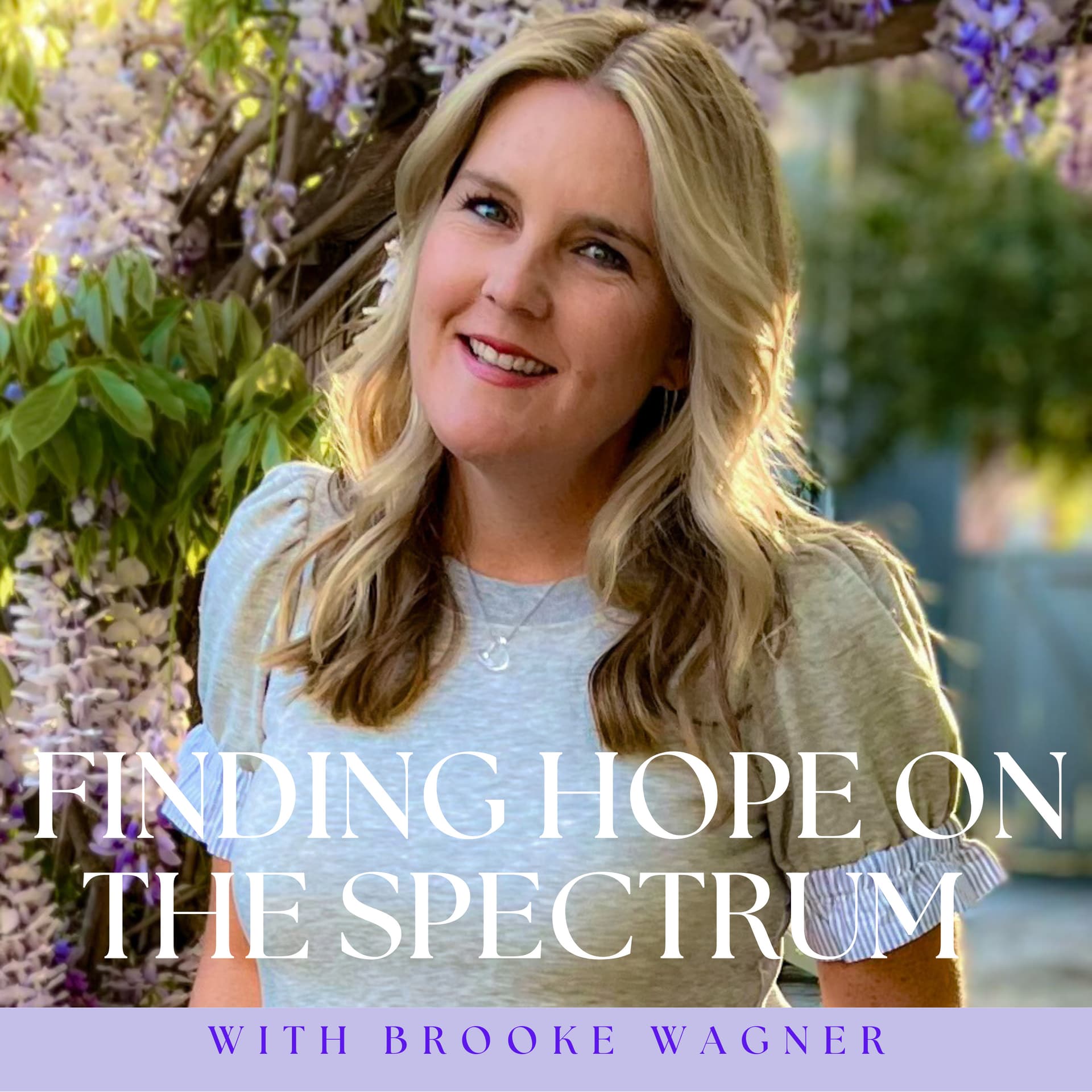 Finding Hope on the Spectrum - Podcasts