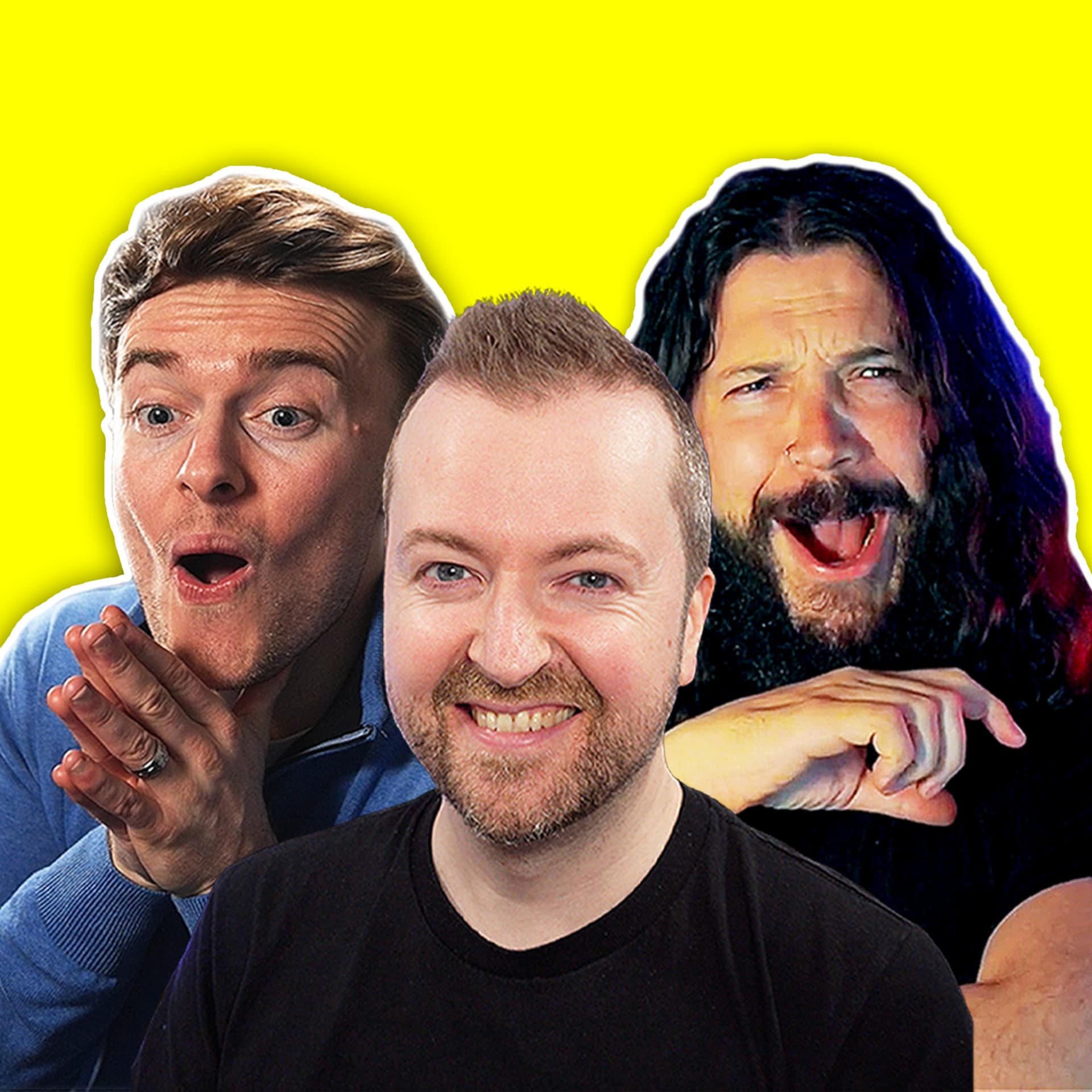 The Metal Roundup - Podcasts