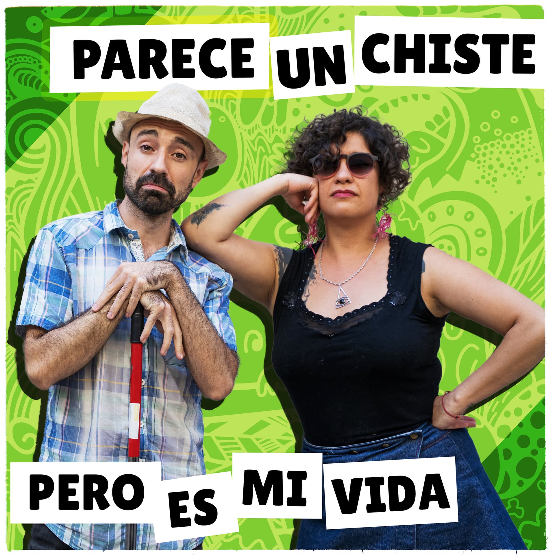 Parece un Chiste pero es mi Vida - Podcasts