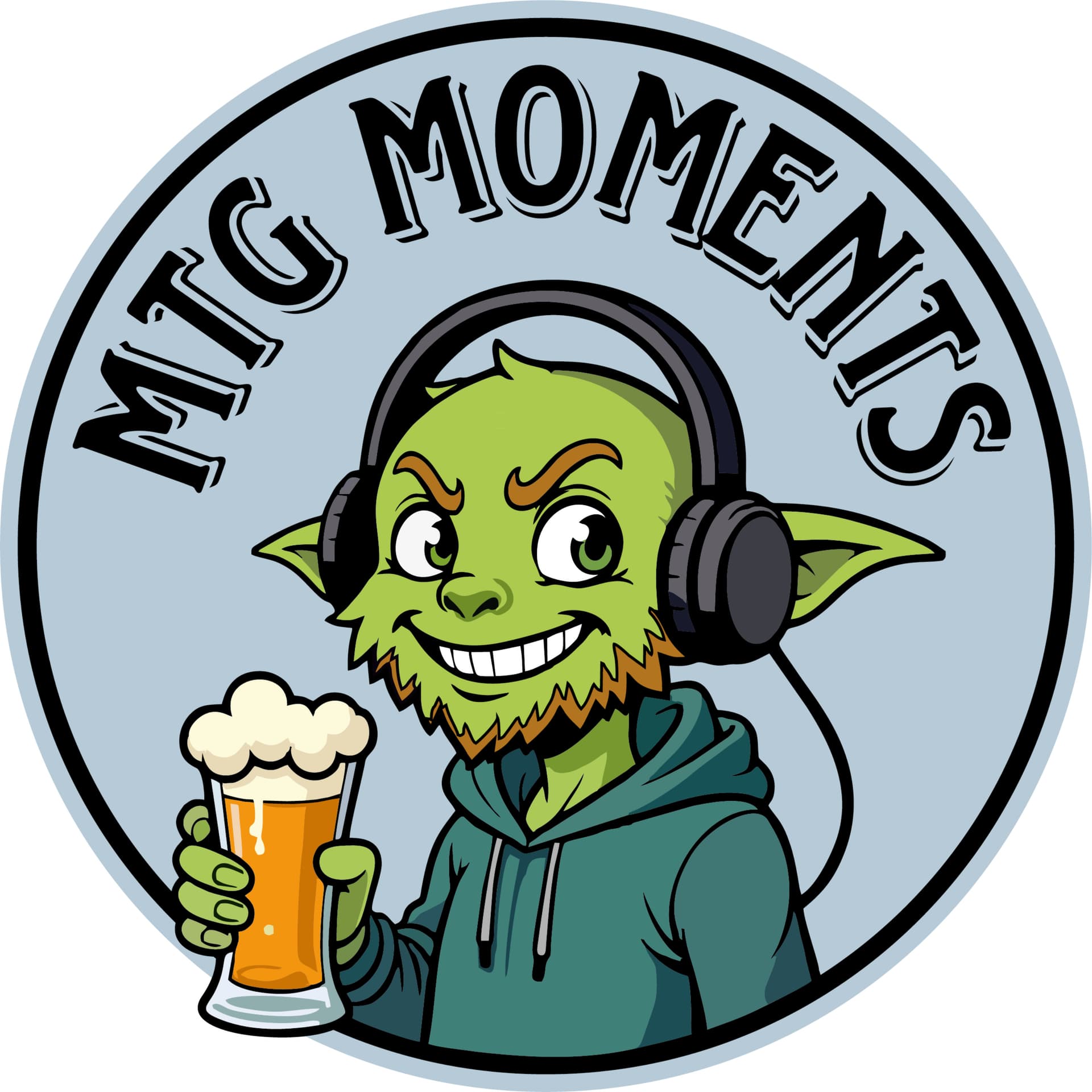 MTG Moments - Podcasts