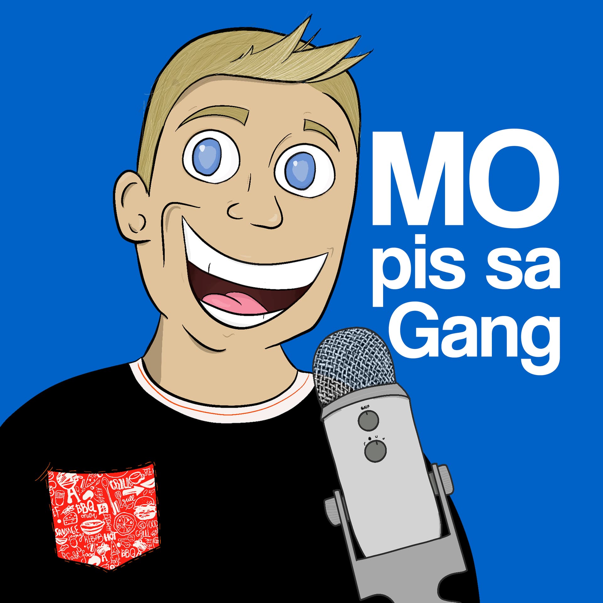MO pis sa Gang - Podcasts