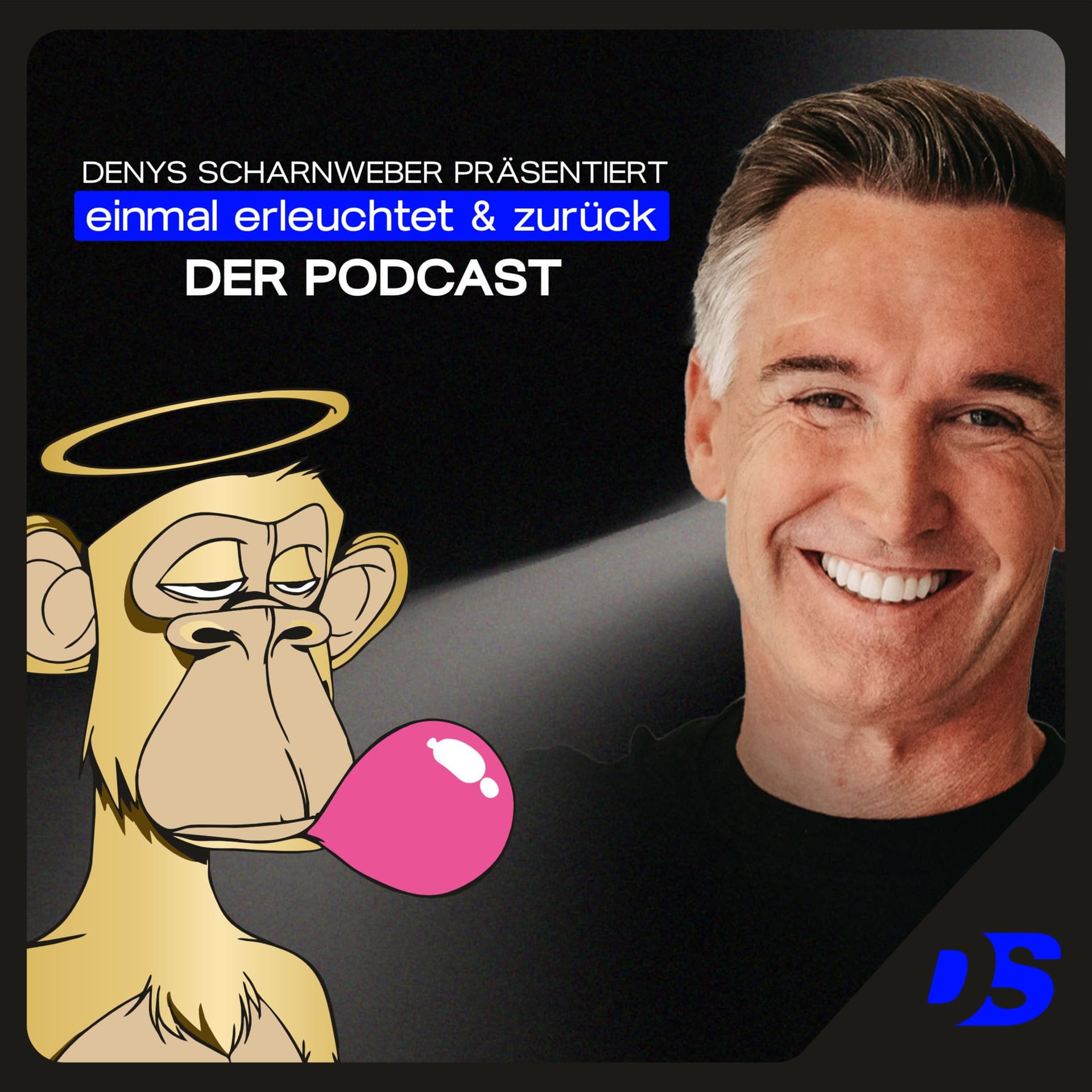 Einmal erleuchtet und zurück - Podcasts