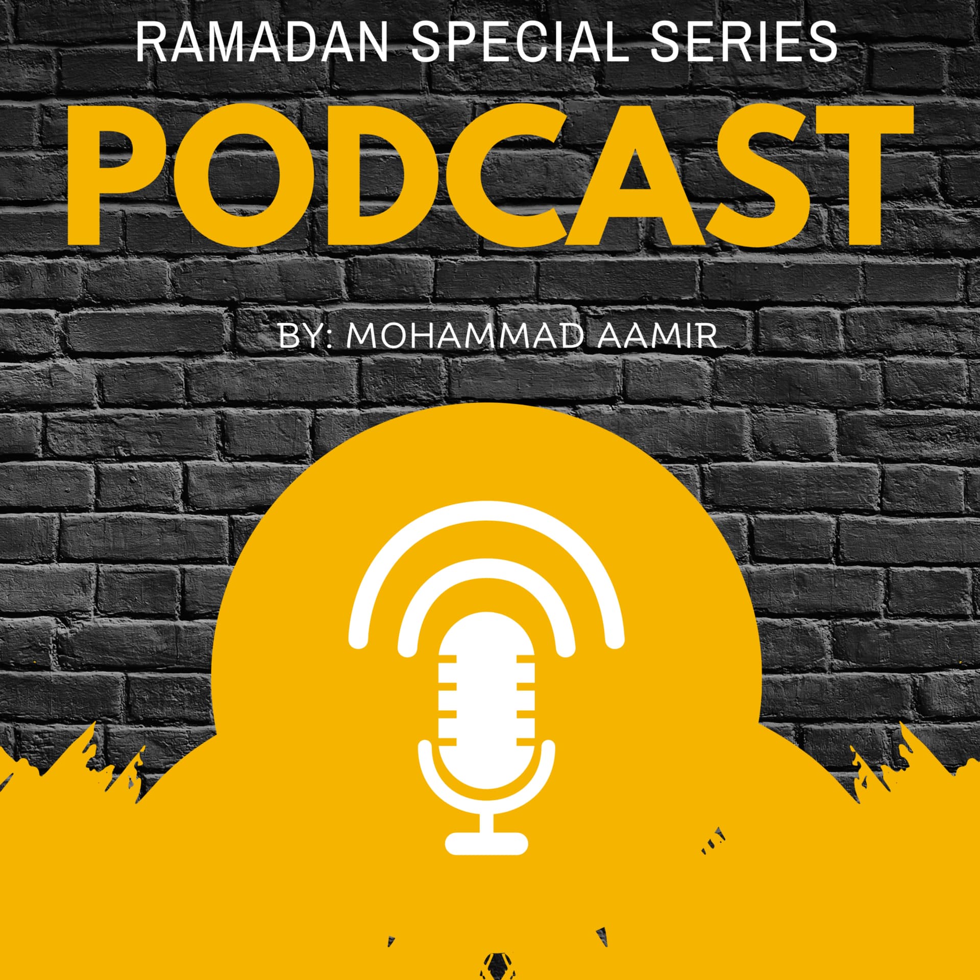 Ramadan Special Series - Podcasts