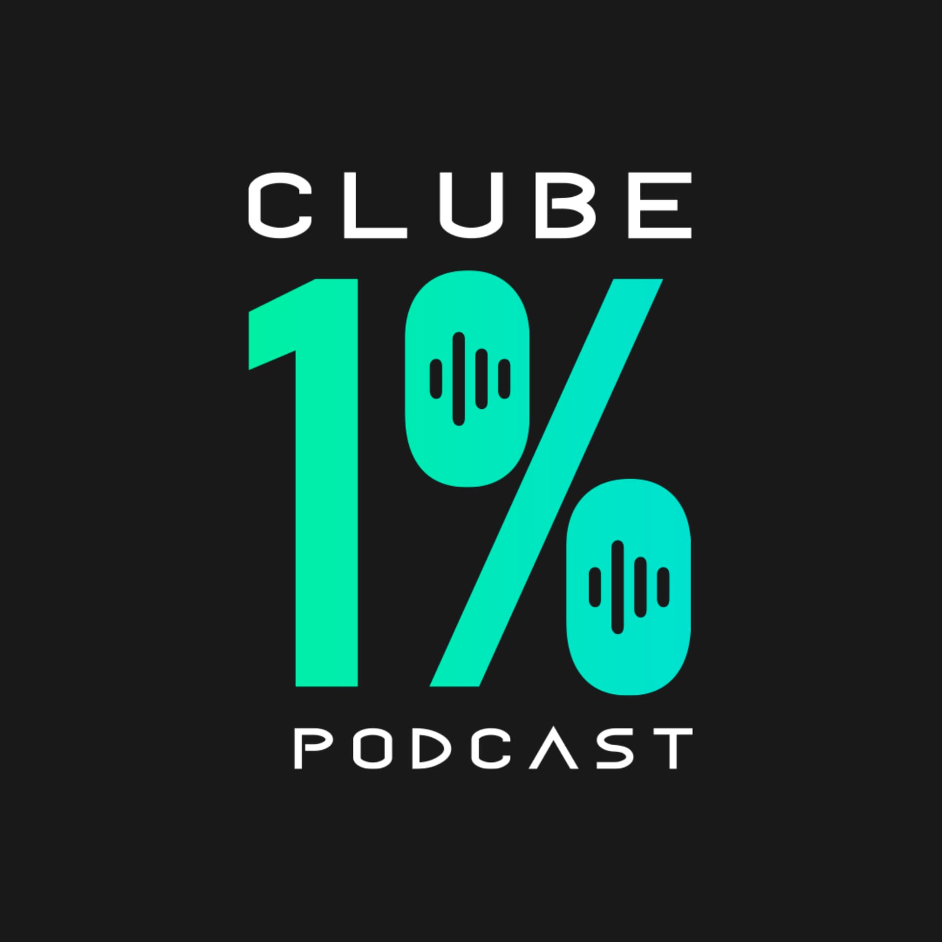 Clube 1% Podcast - Podcasts