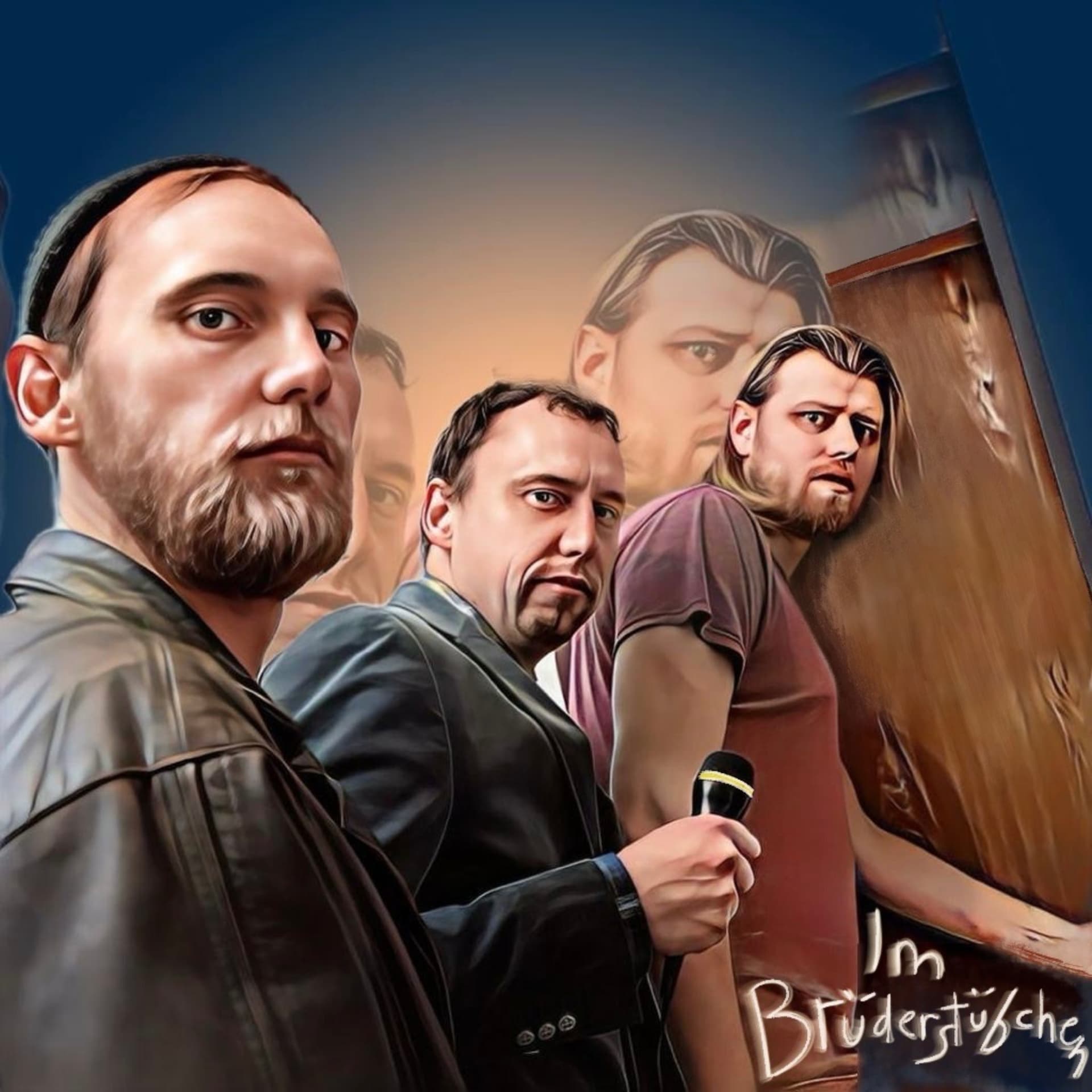 Im Brüderstübchen - Podcasts
