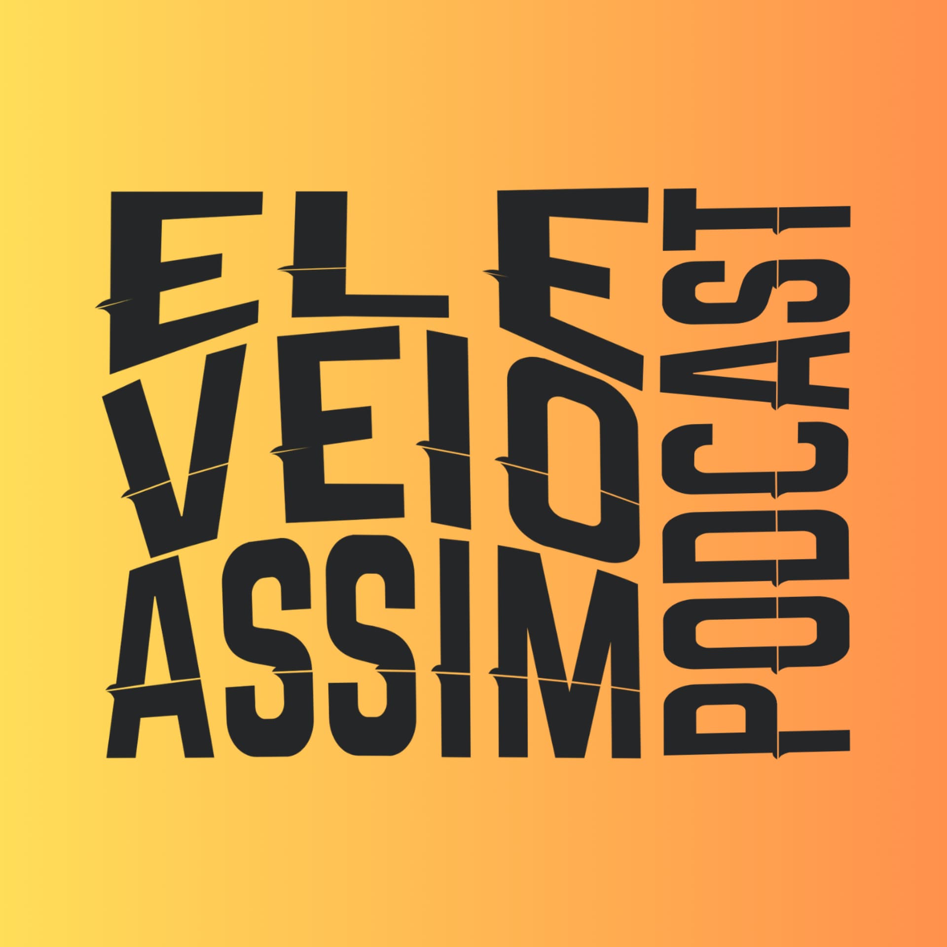 Ele Veio Assim Podcast - Podcasts
