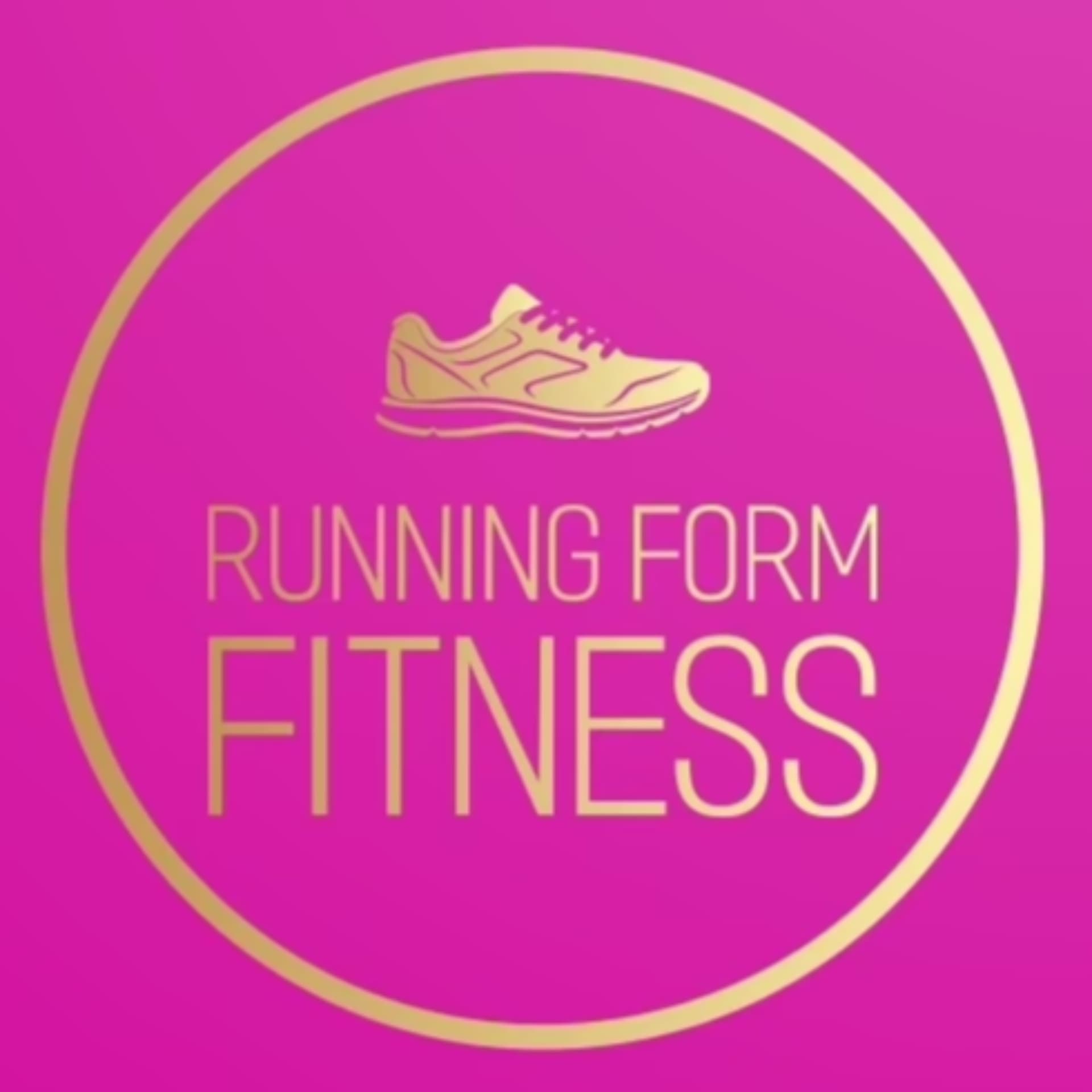 Running Form Fitness - Podcasts