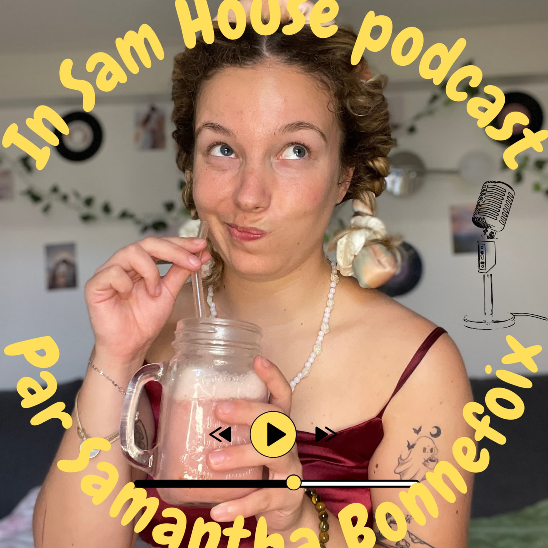In Sam House - Podcasts