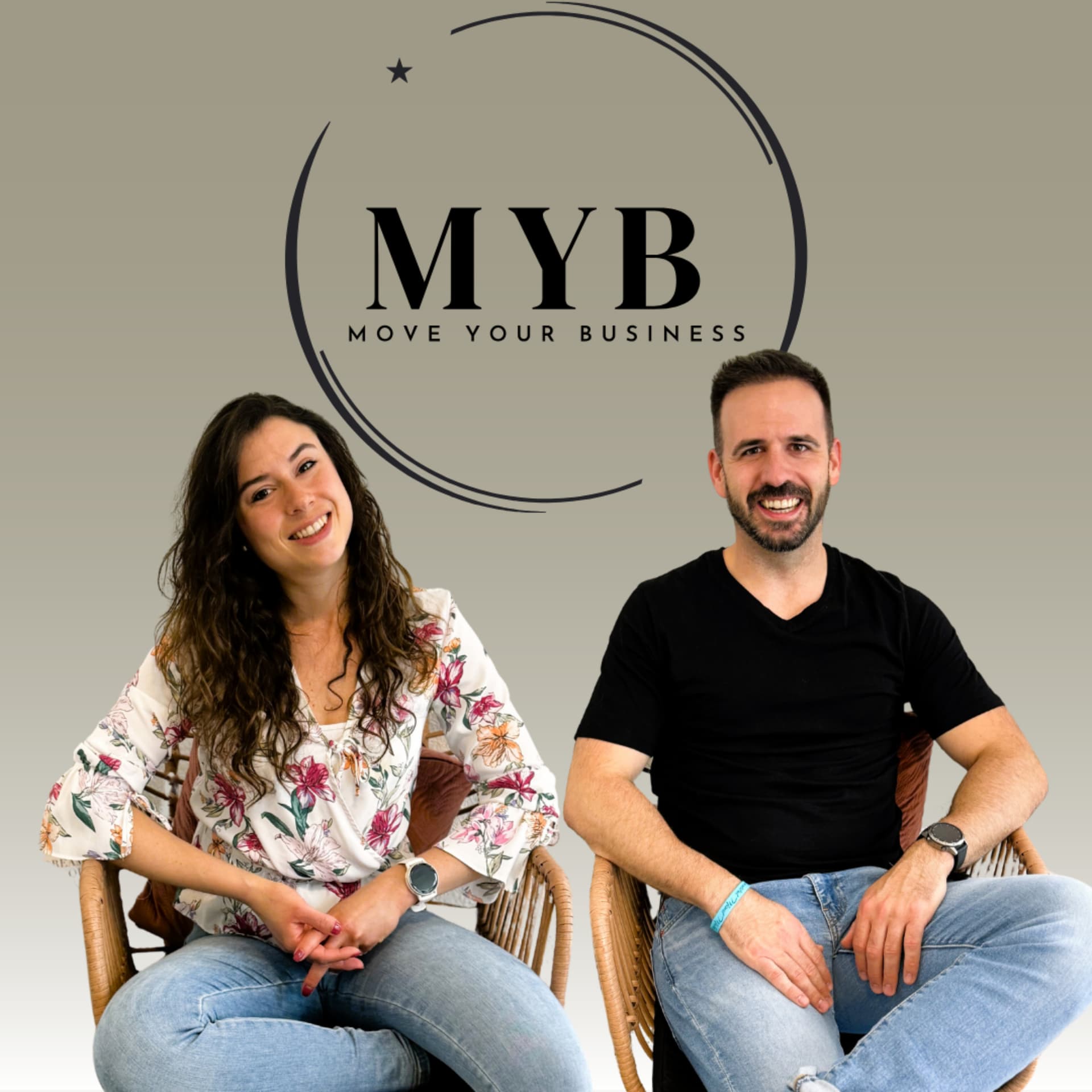 Move Your Business - Tiefgründige Einblicke in die Welt des Unternehmertums - Podcasts