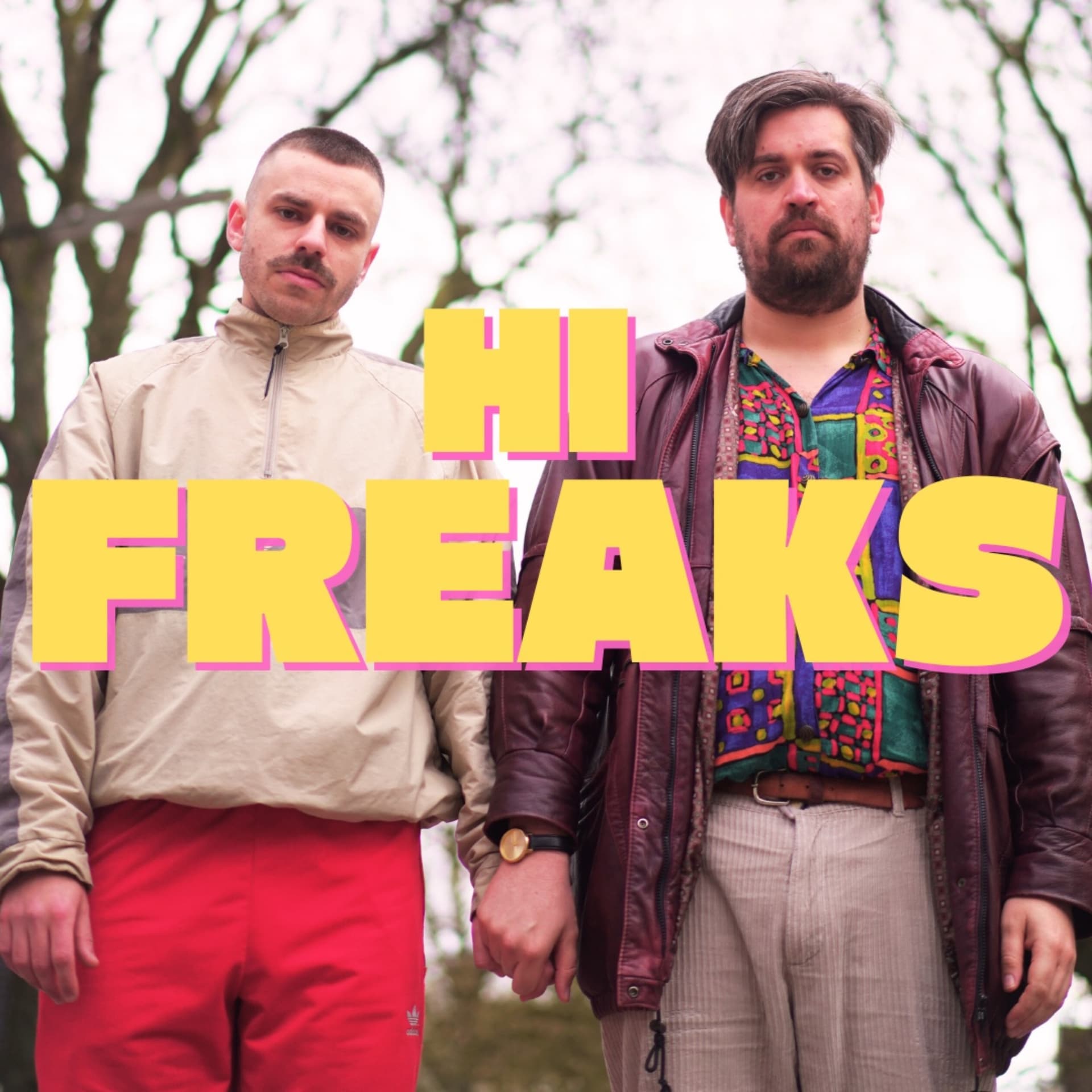 Hi Freaks - Podcasts