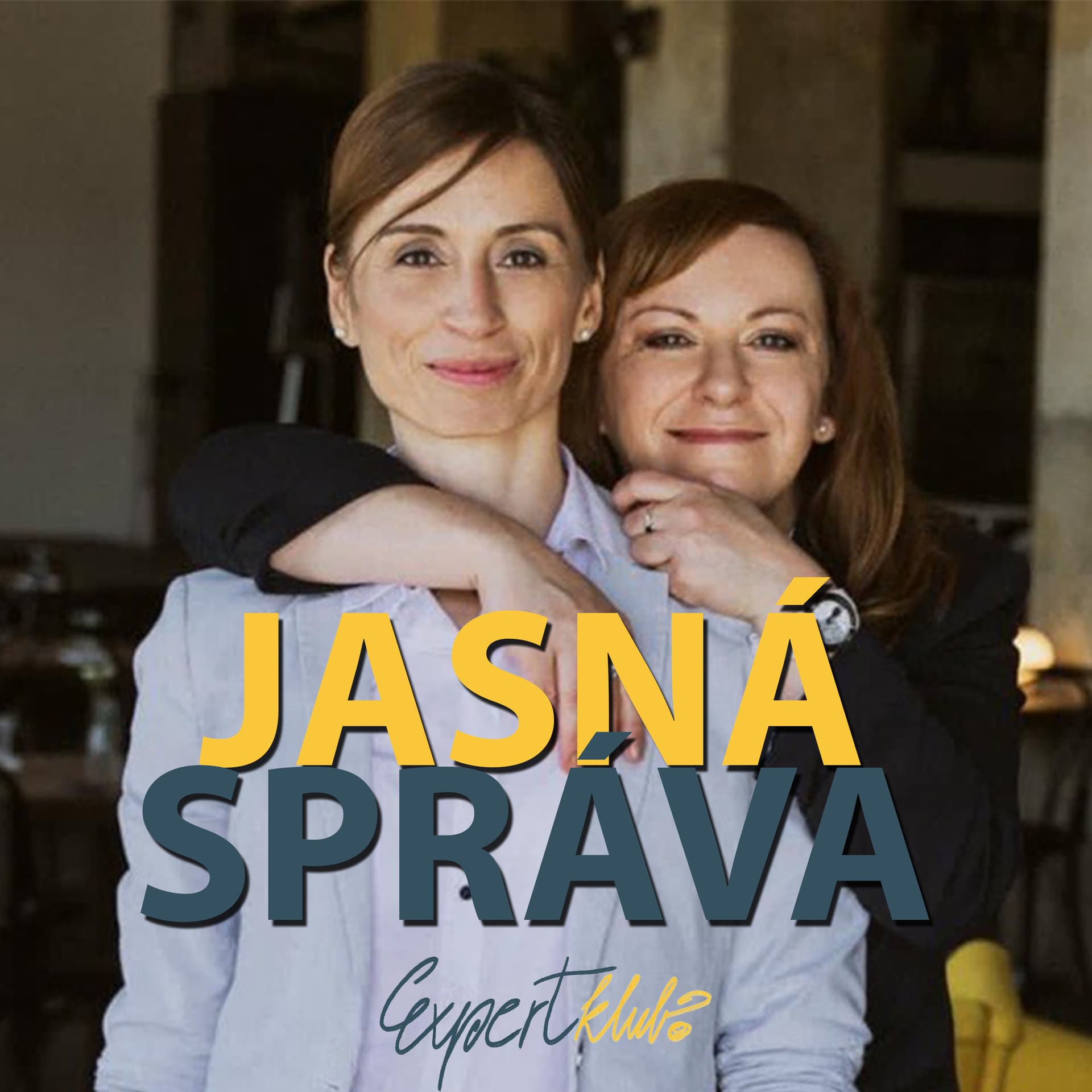 Jasná správa - Podcasts