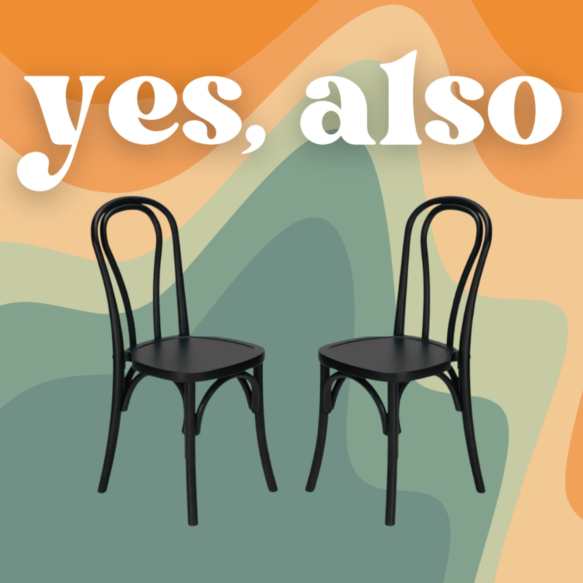 Yes, Also - Podcasts