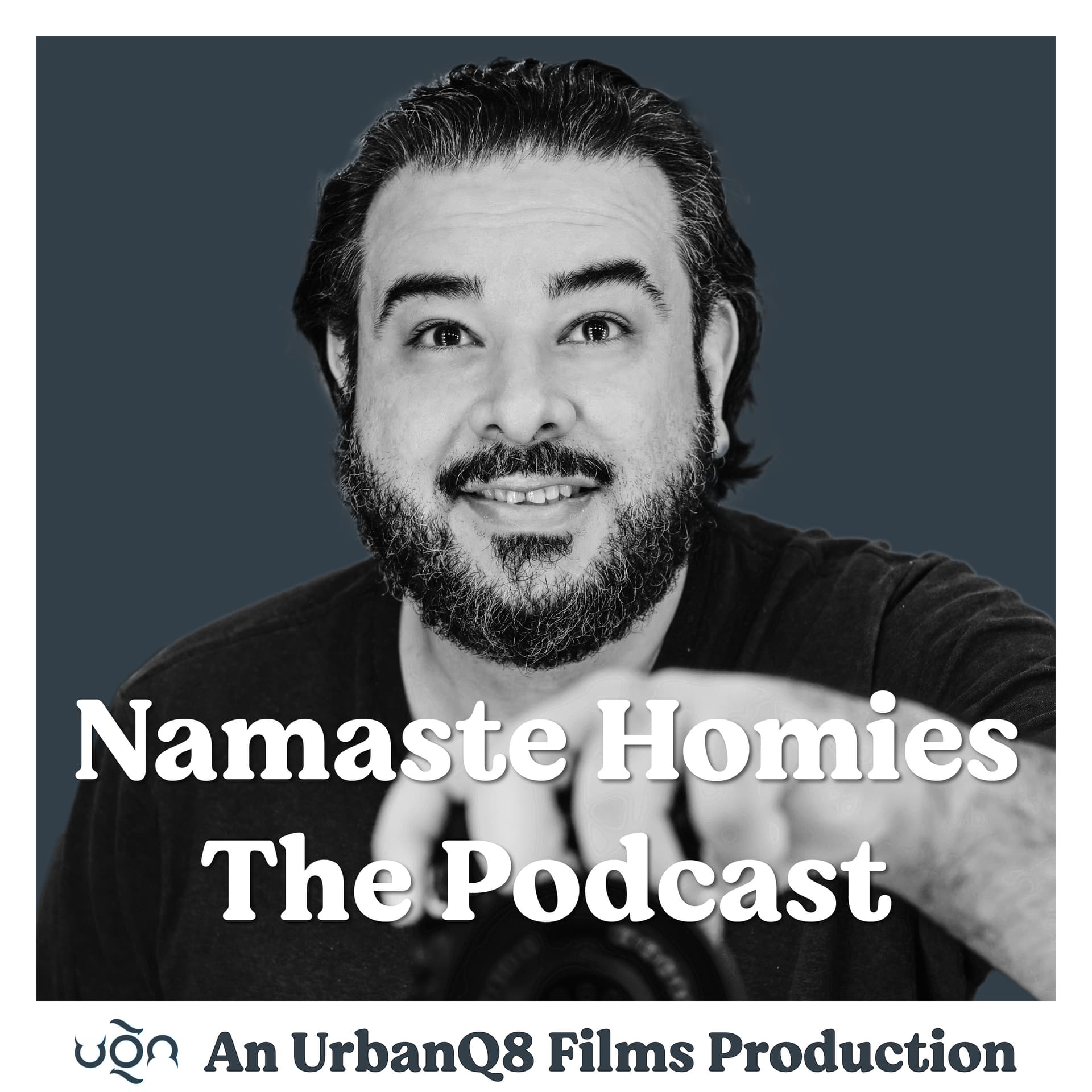 Namaste Homies Podcast | بودكاست ناماستي هوميز - Podcasts