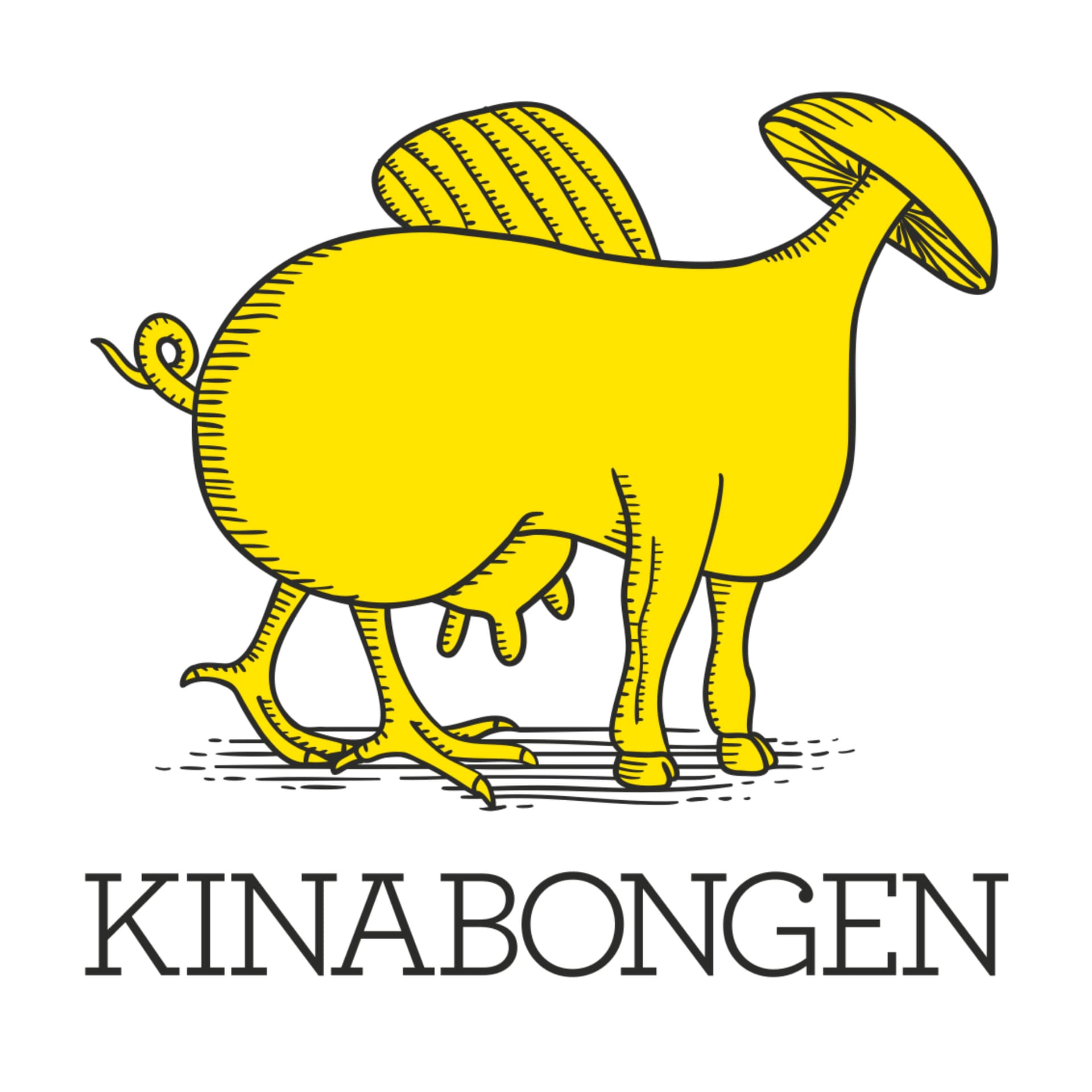 Kinabongen - Podcasts