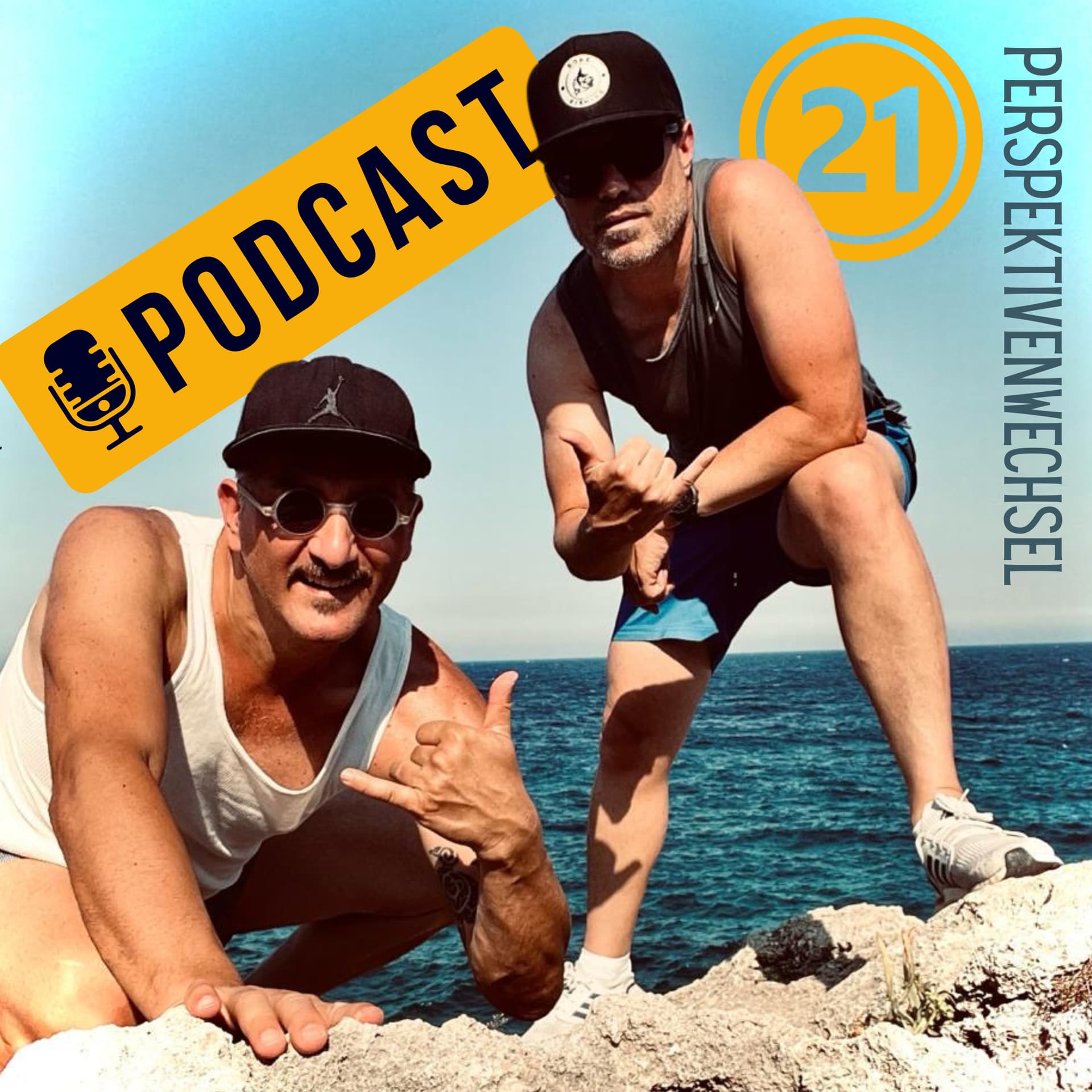 21 Perspektivenwechsel - Podcasts