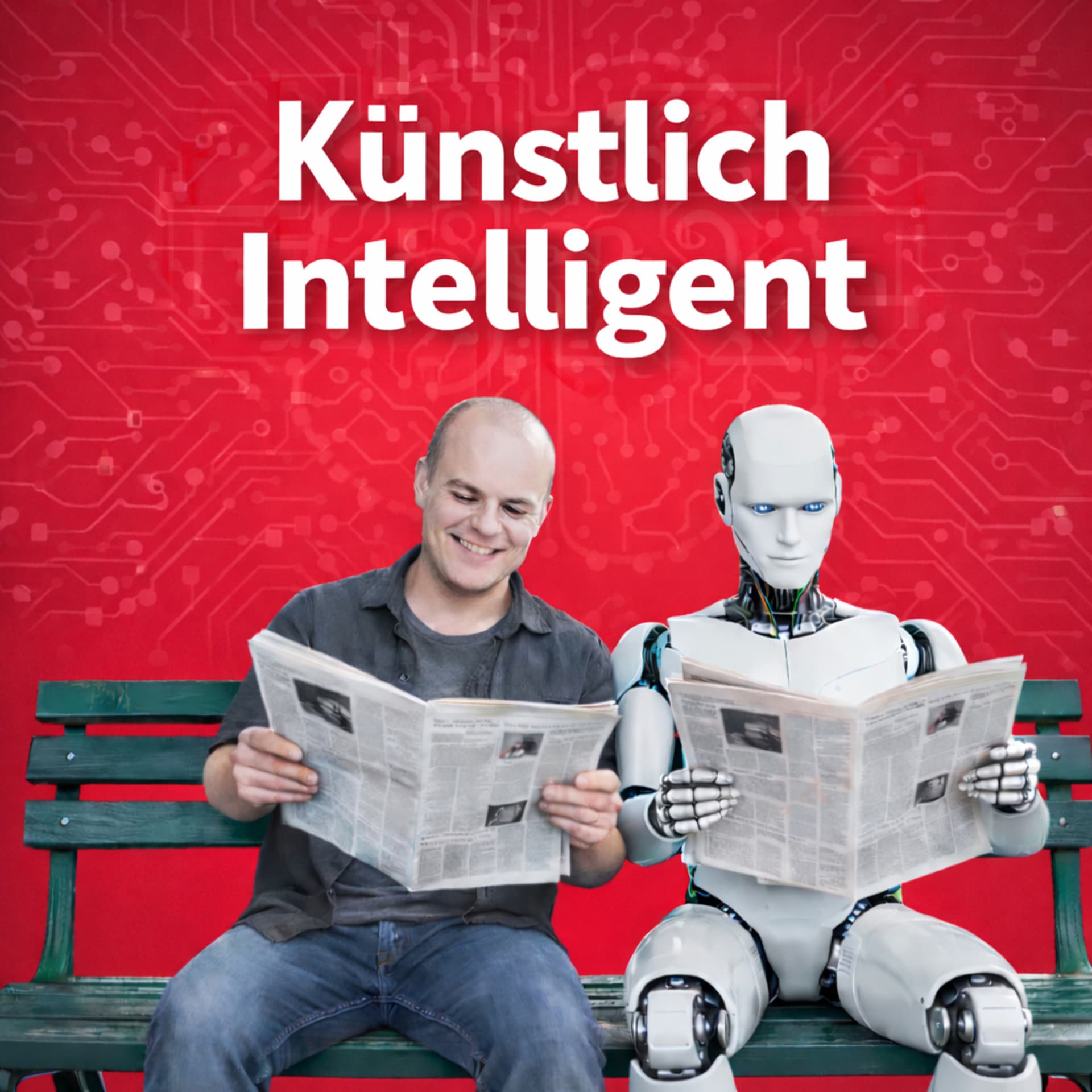 Künstlich Intelligent - KI News Podcast - Podcasts