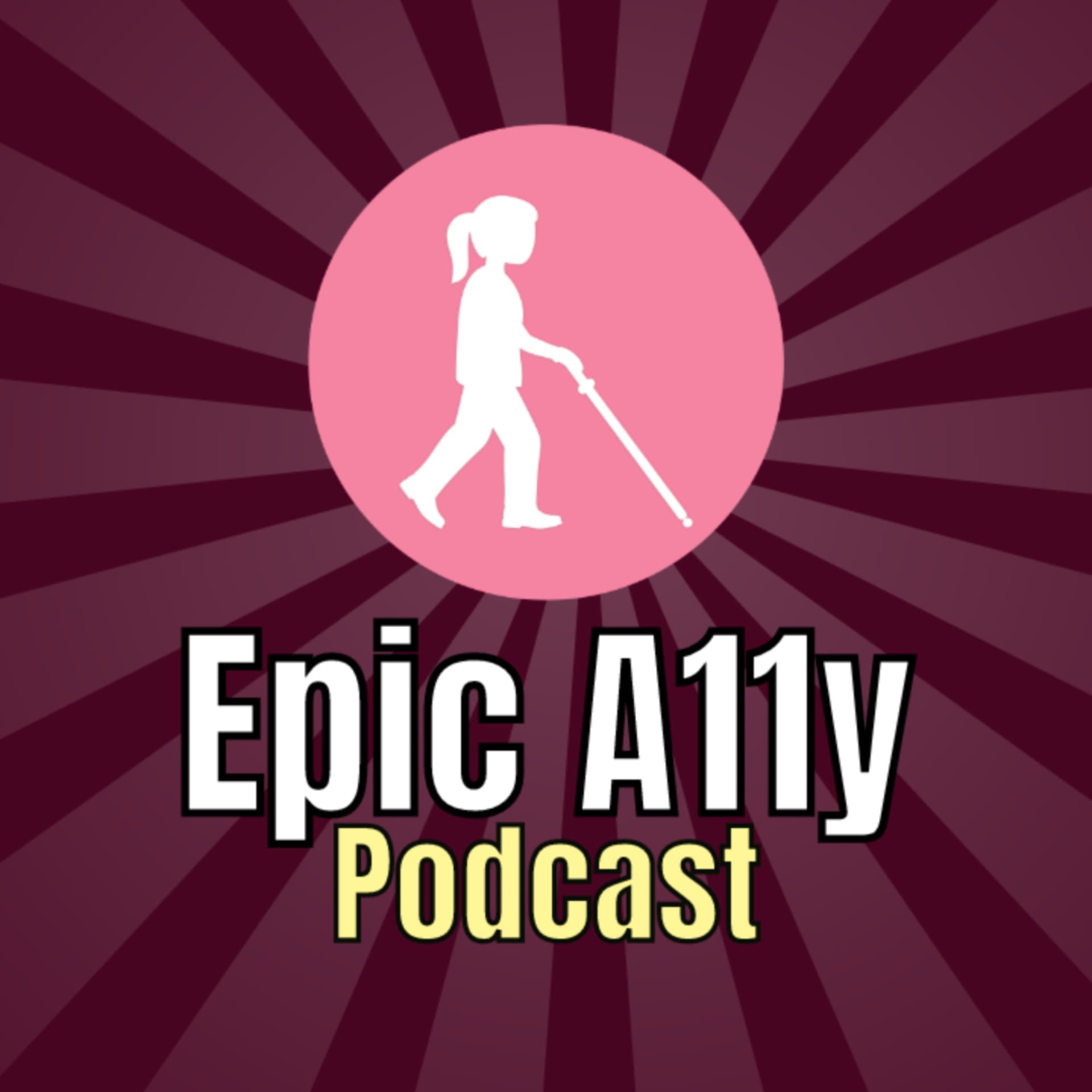 Epic Ally (Carrie on Accessibility) - Podcasts