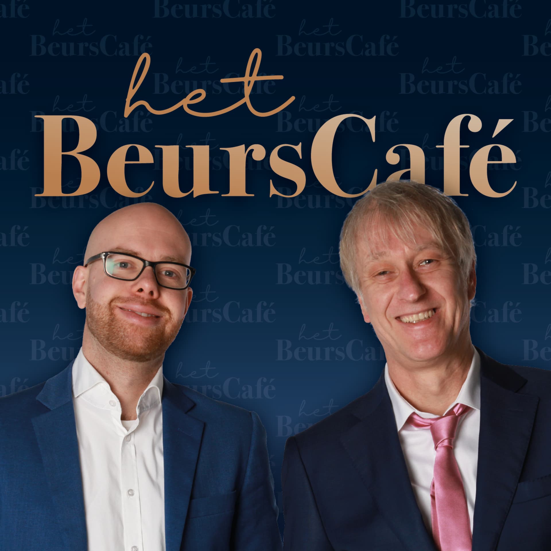 Het Beurscafé - Podcasts