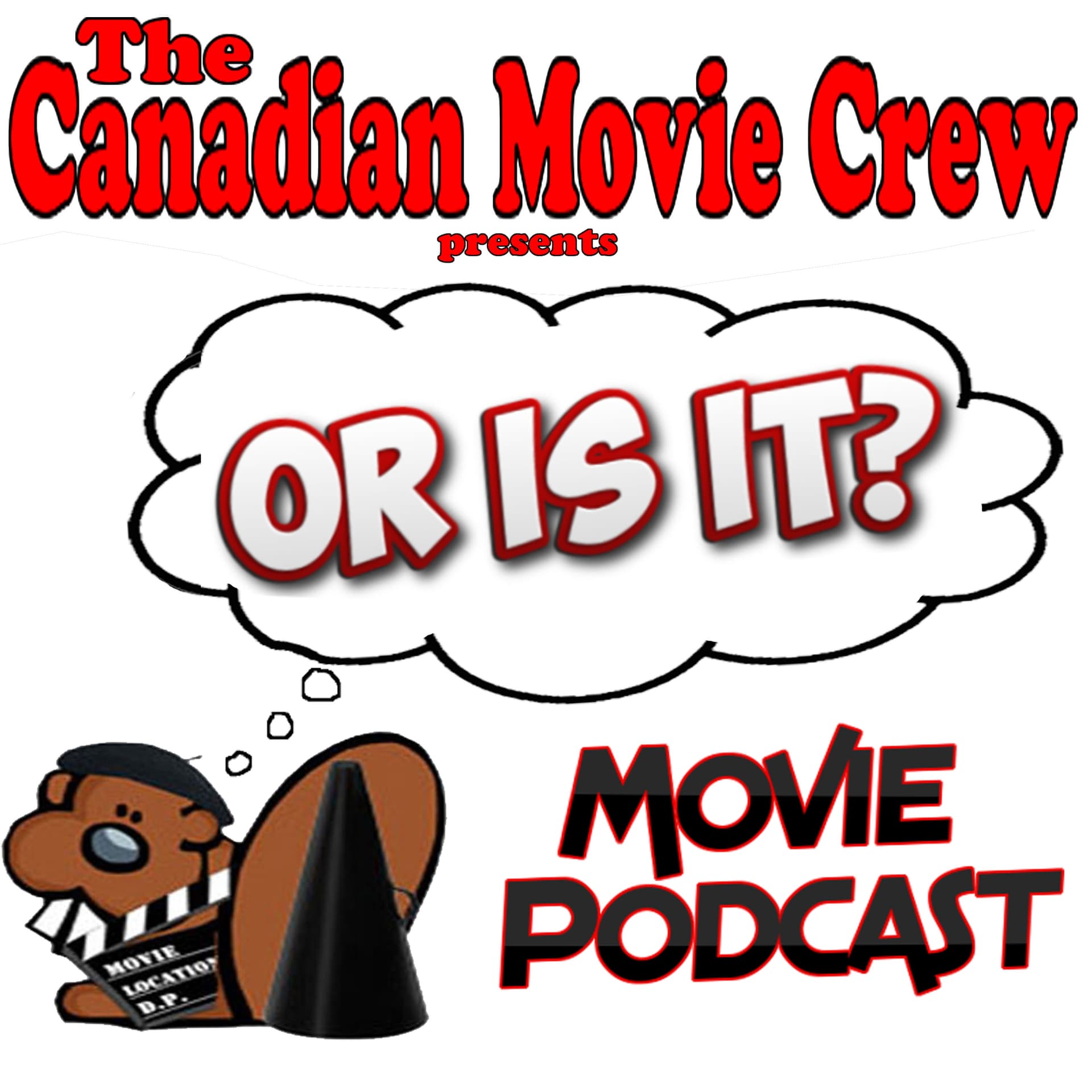 Or Is It? Movie Podcast - Podcasts