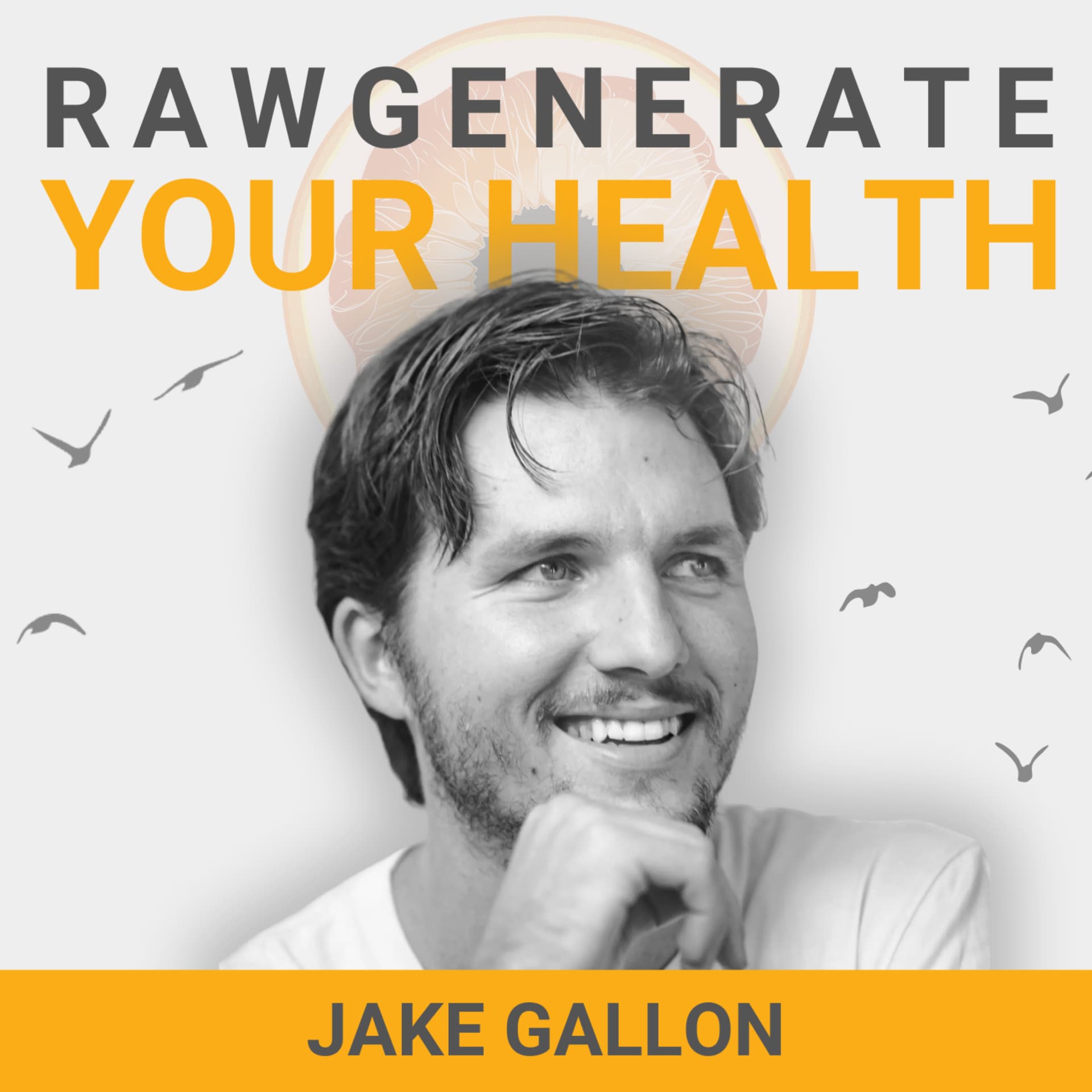 Rawgenerate Your Health with Jake Gallon - Podcasts