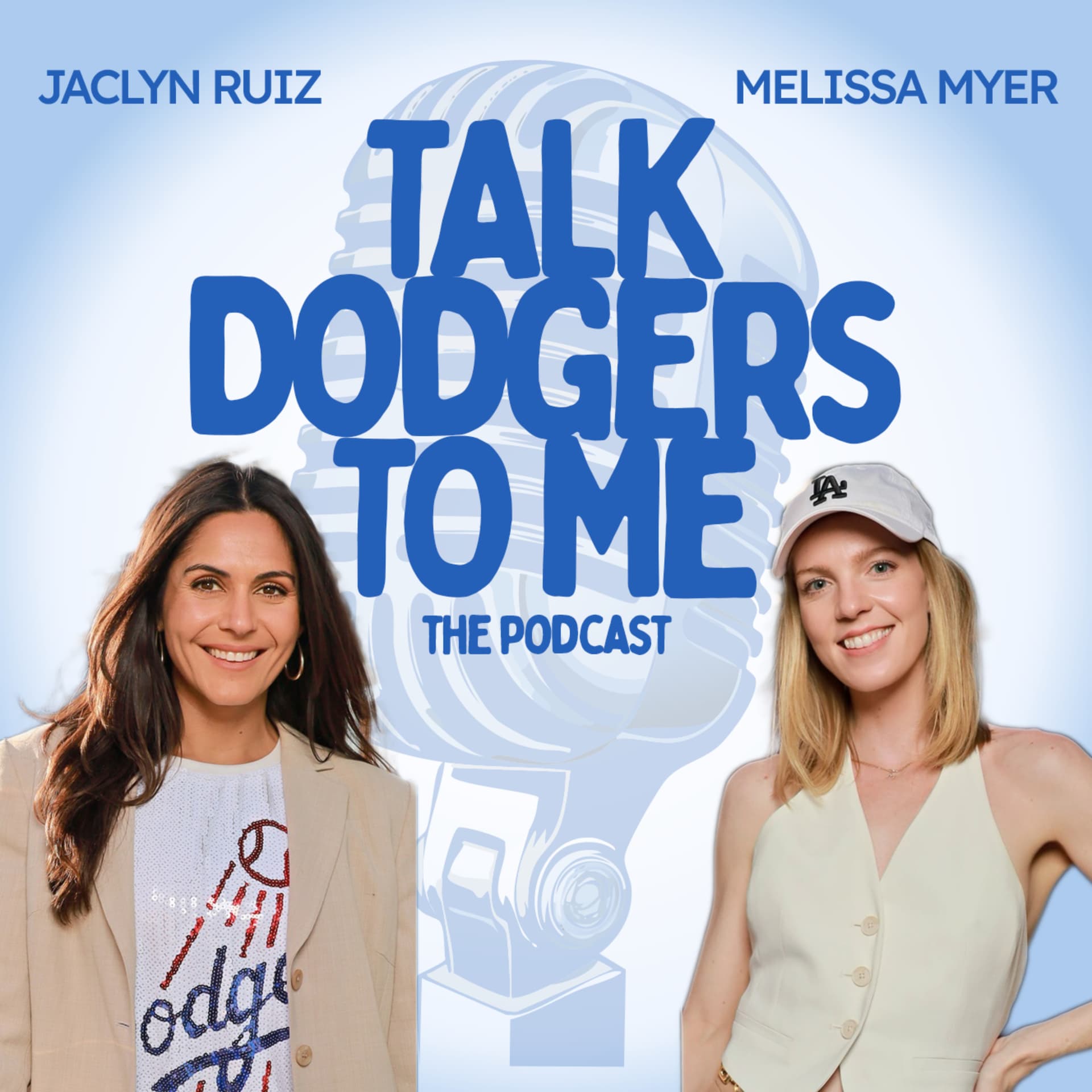 Talk Dodgers to Me - Podcasts