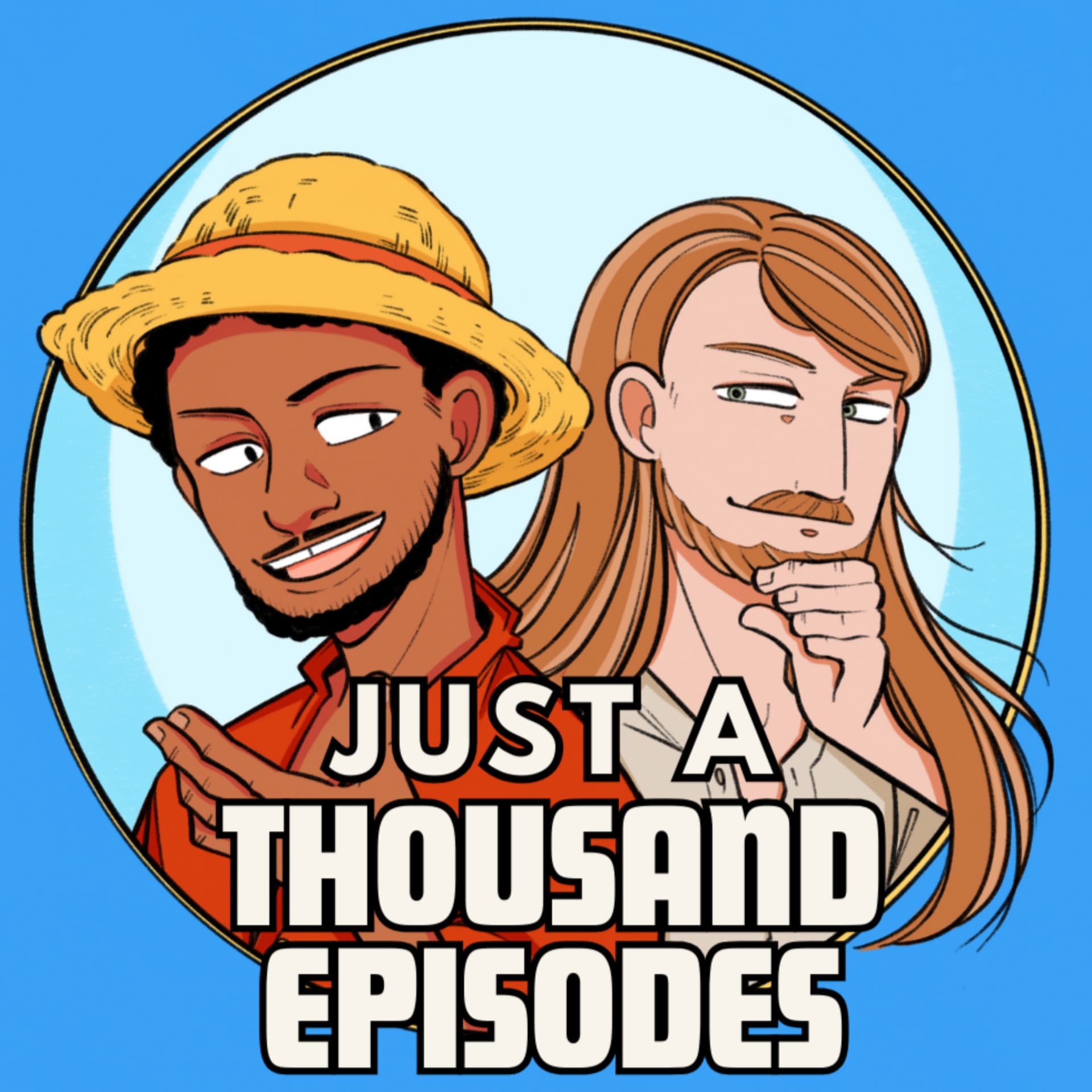 Just One Thousand Episodes (A One Piece Introduction) - Podcasts