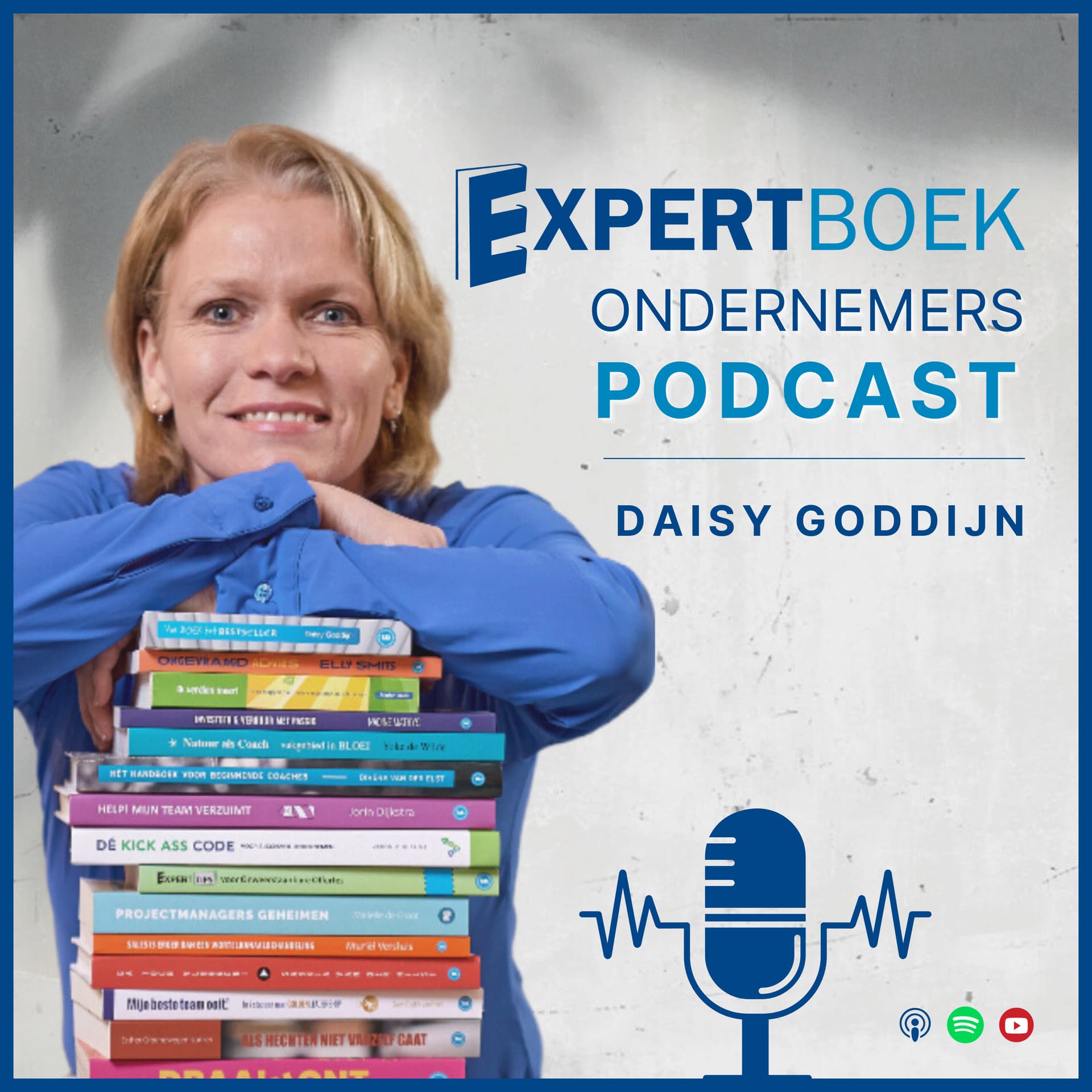 Expertboek Ondernemers Podcast - Podcasts