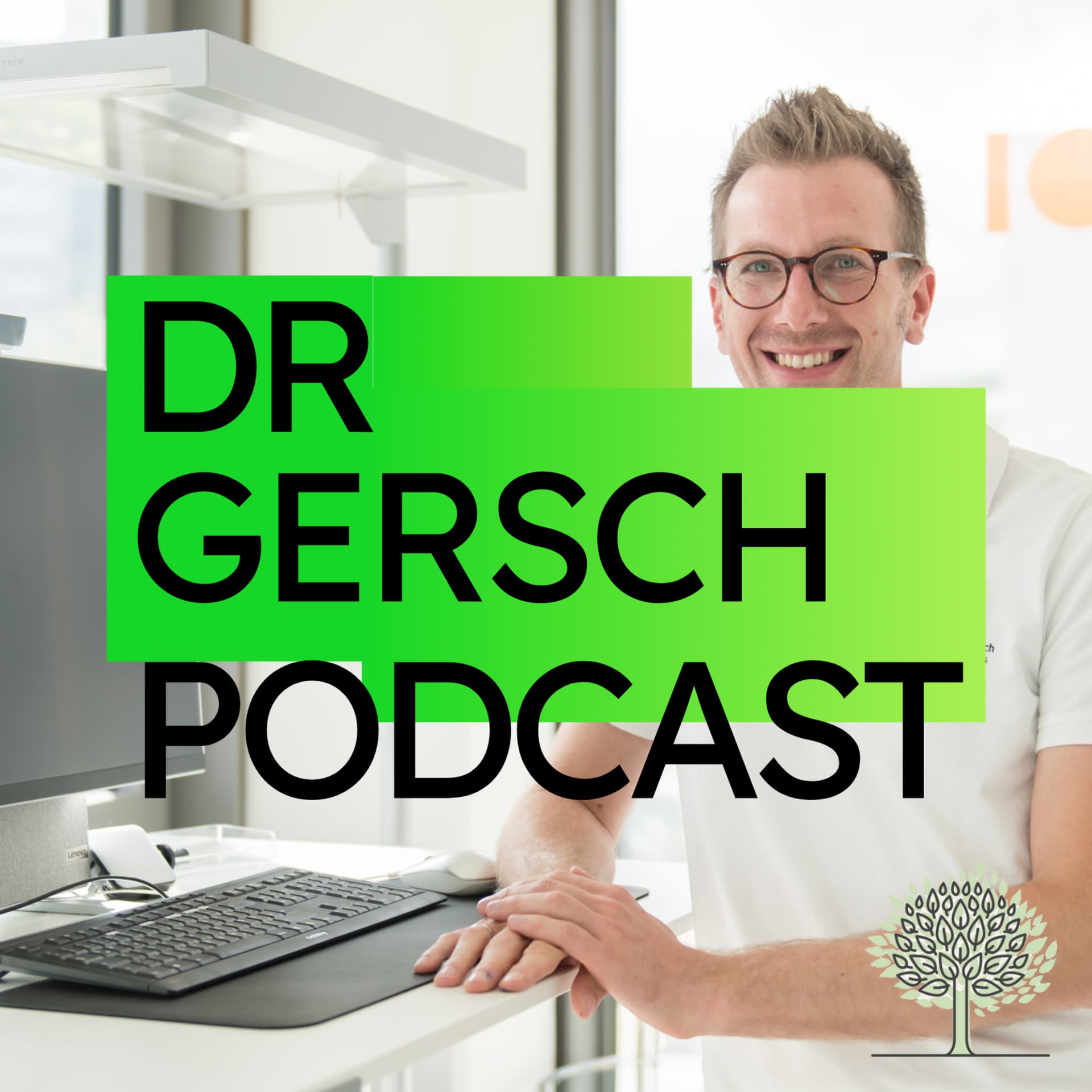 Dr. Gersch Podcast - Die Sprechstunde - Podcasts