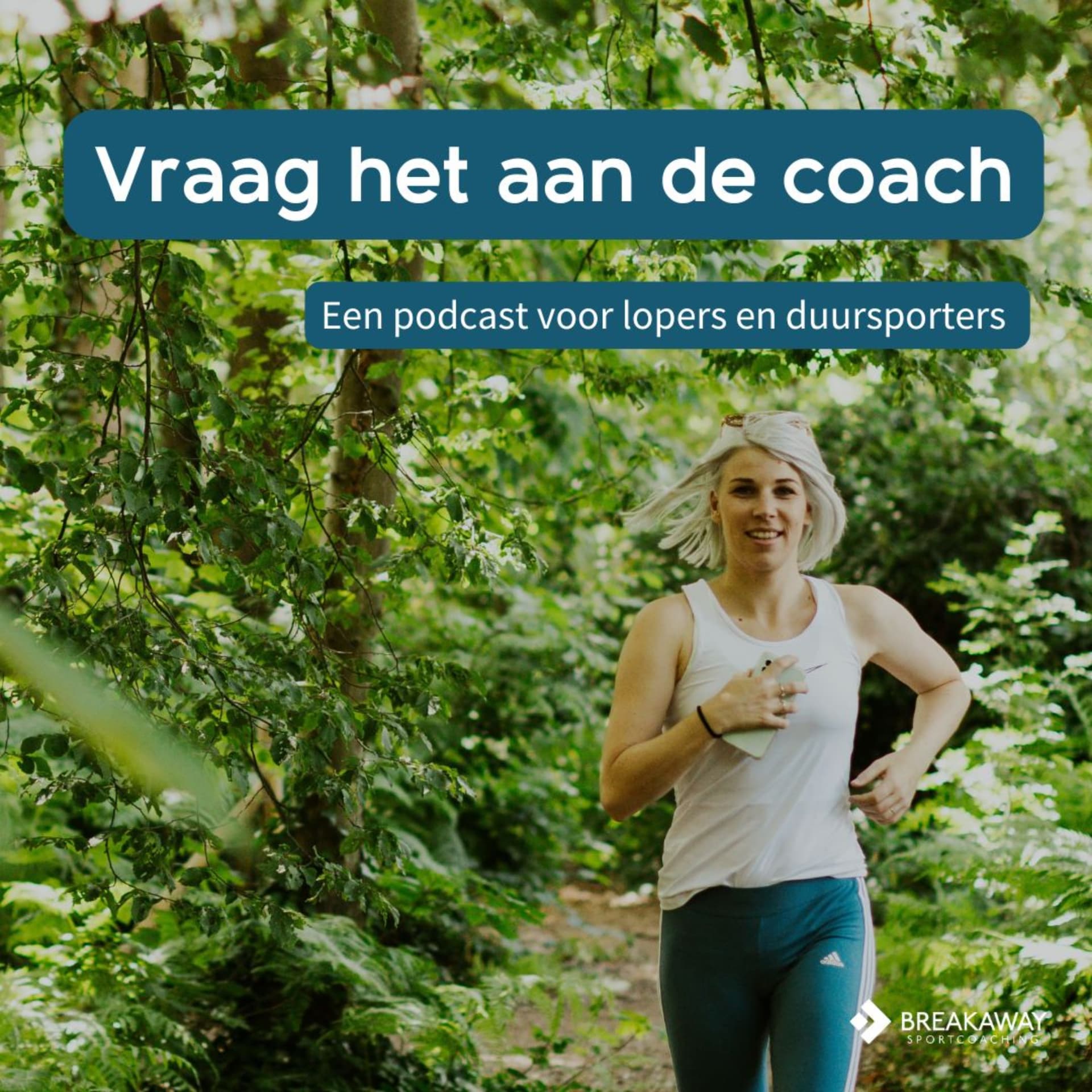 Vraag het aan de coach - Podcasts