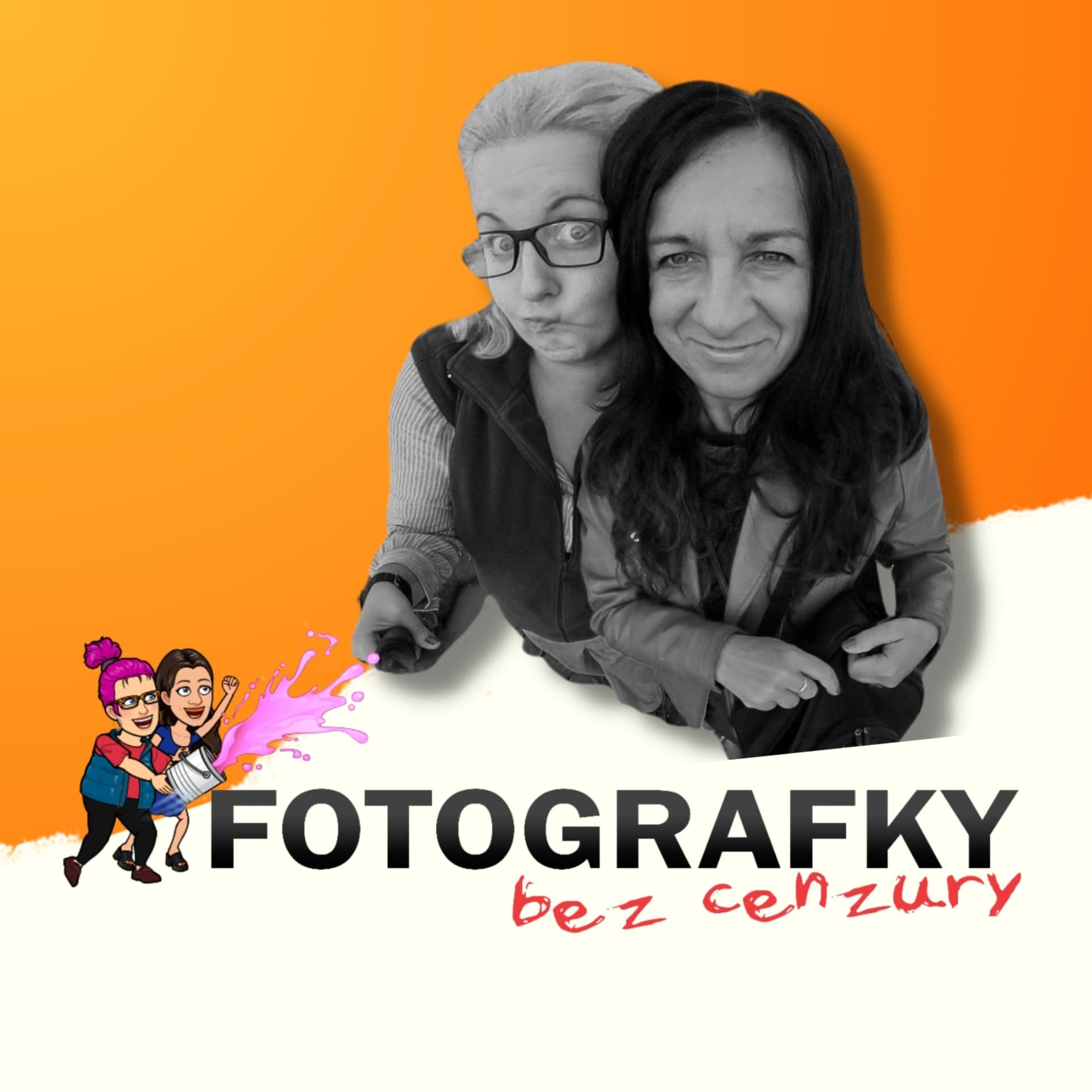 Fotografky bez Cenzury - Podcasts
