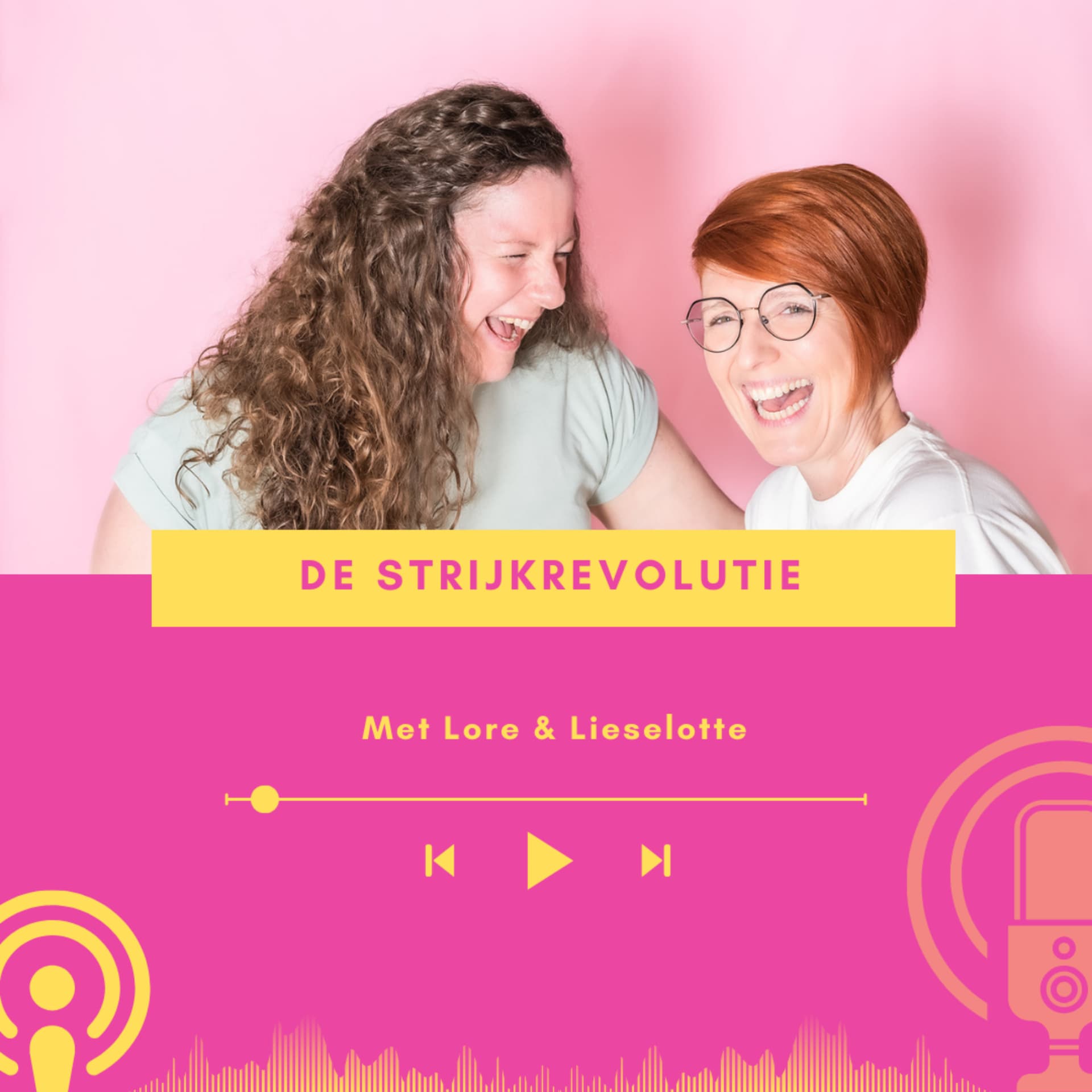 De strijkrevolutie - Podcasts