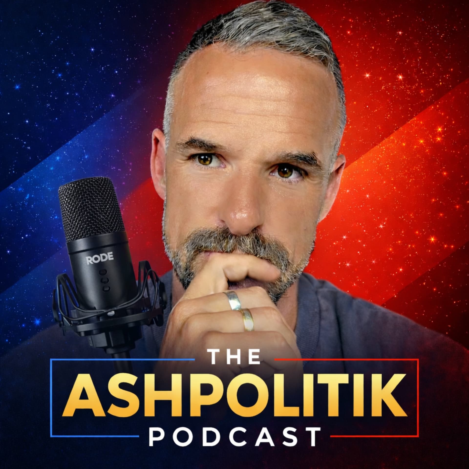 The AshPolitik Podcast - Podcasts