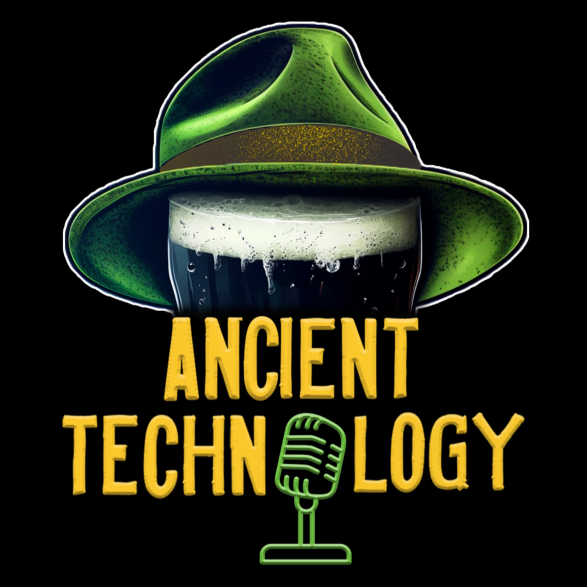 Ancient Technology Podcast - Podcasts