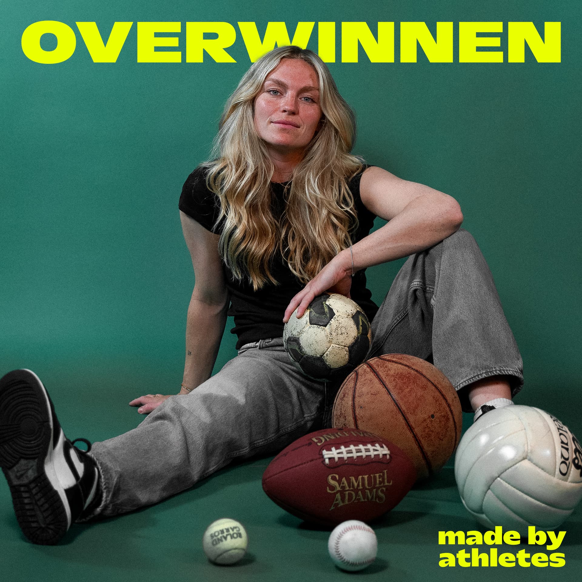 OverWinnen - Podcasts