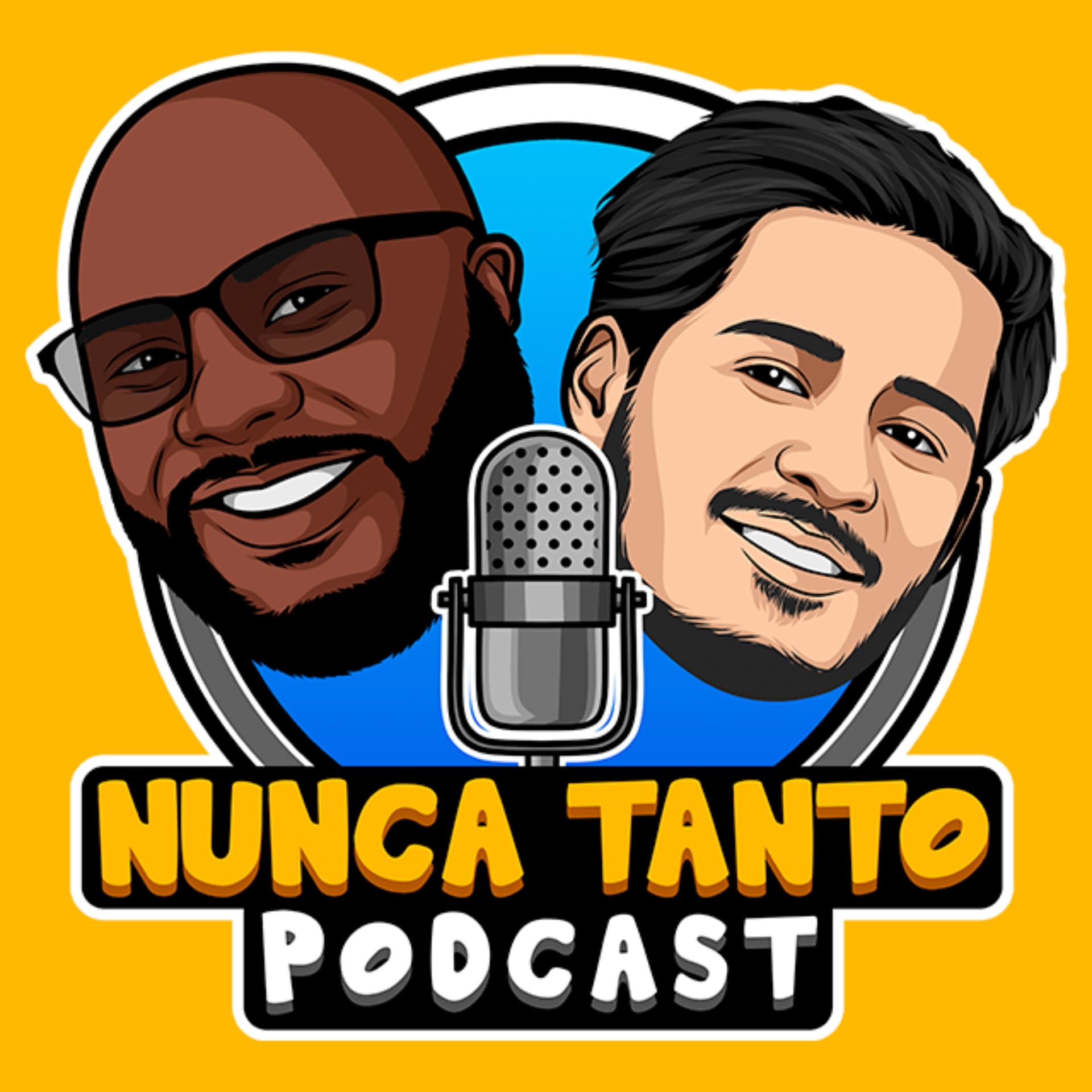 Nunca Tanto Podcast - Podcasts