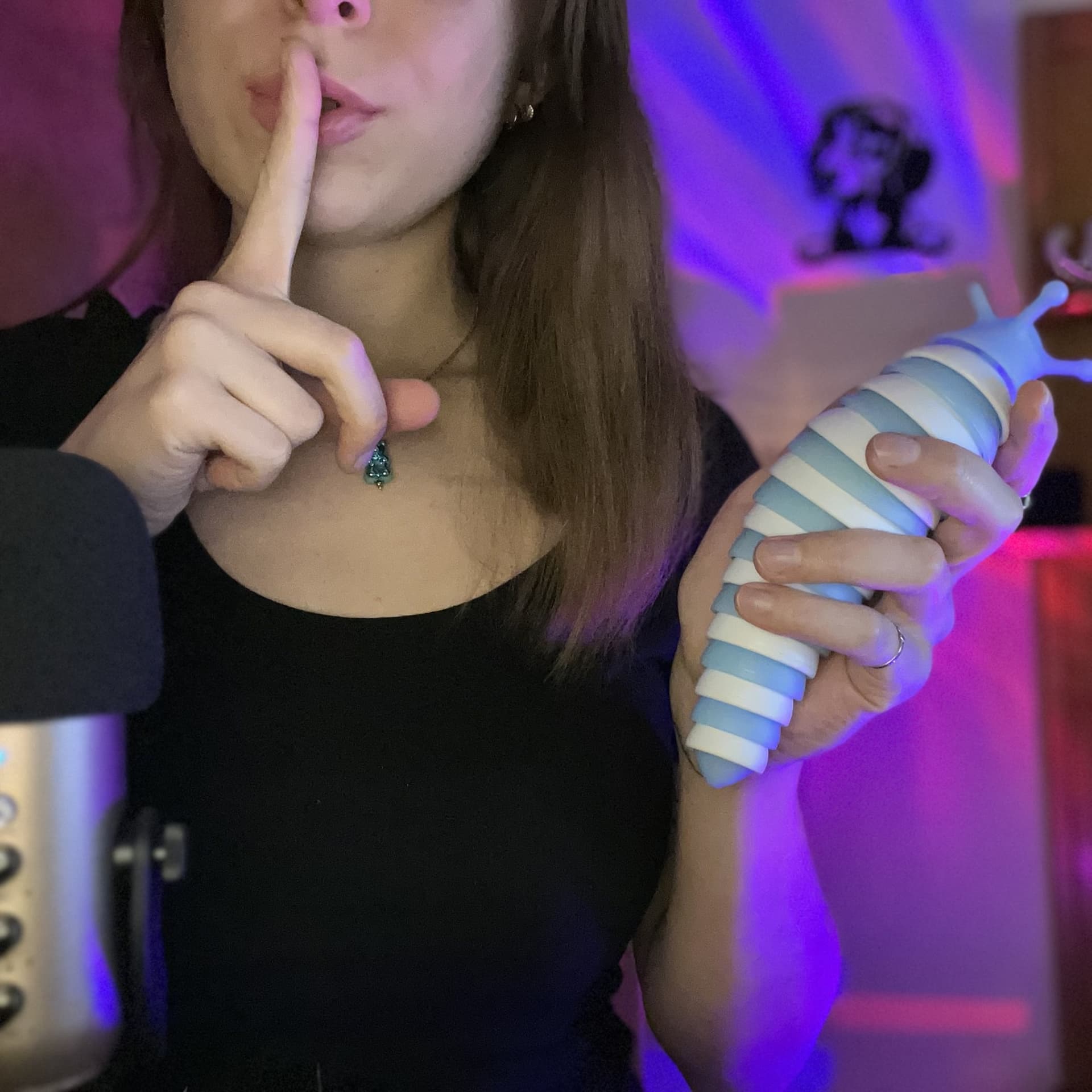 ASMR Pavlína - Podcasts