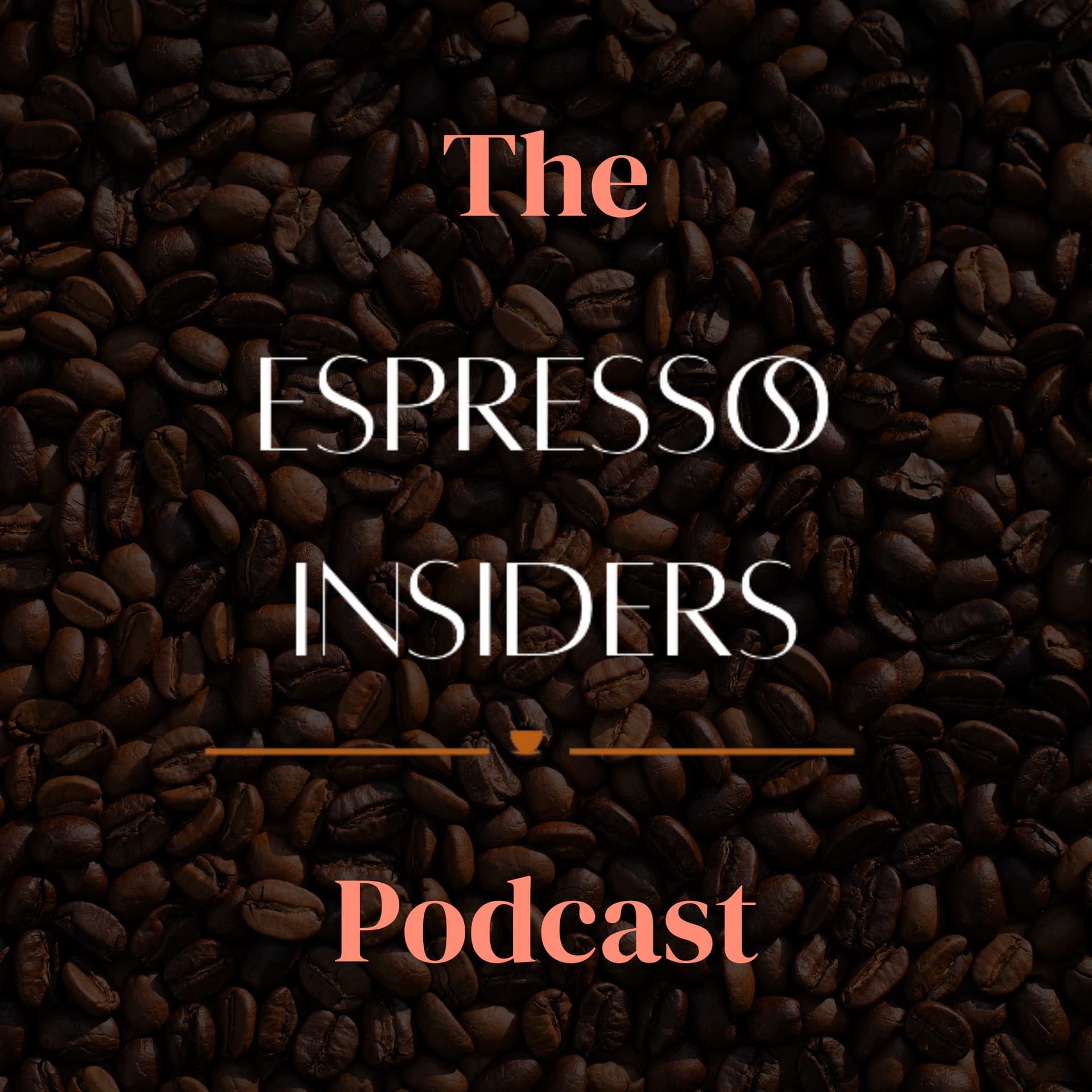 The Espresso Insiders Podcast - Podcasts