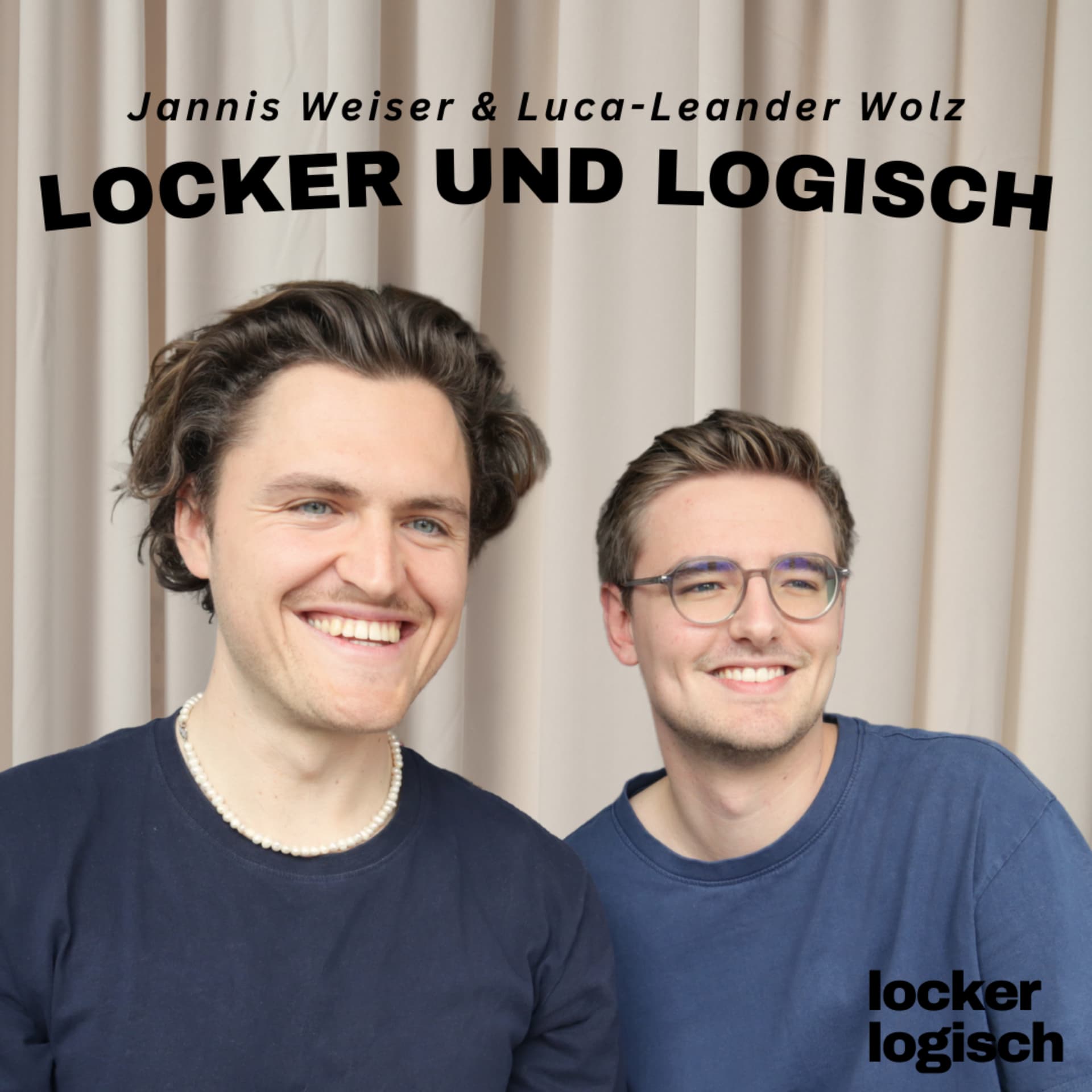 locker und logisch - Podcasts