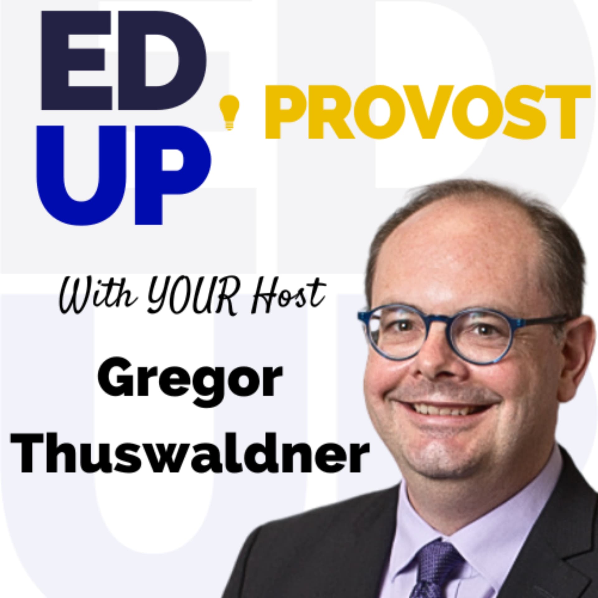 EdUp Provost - Podcasts