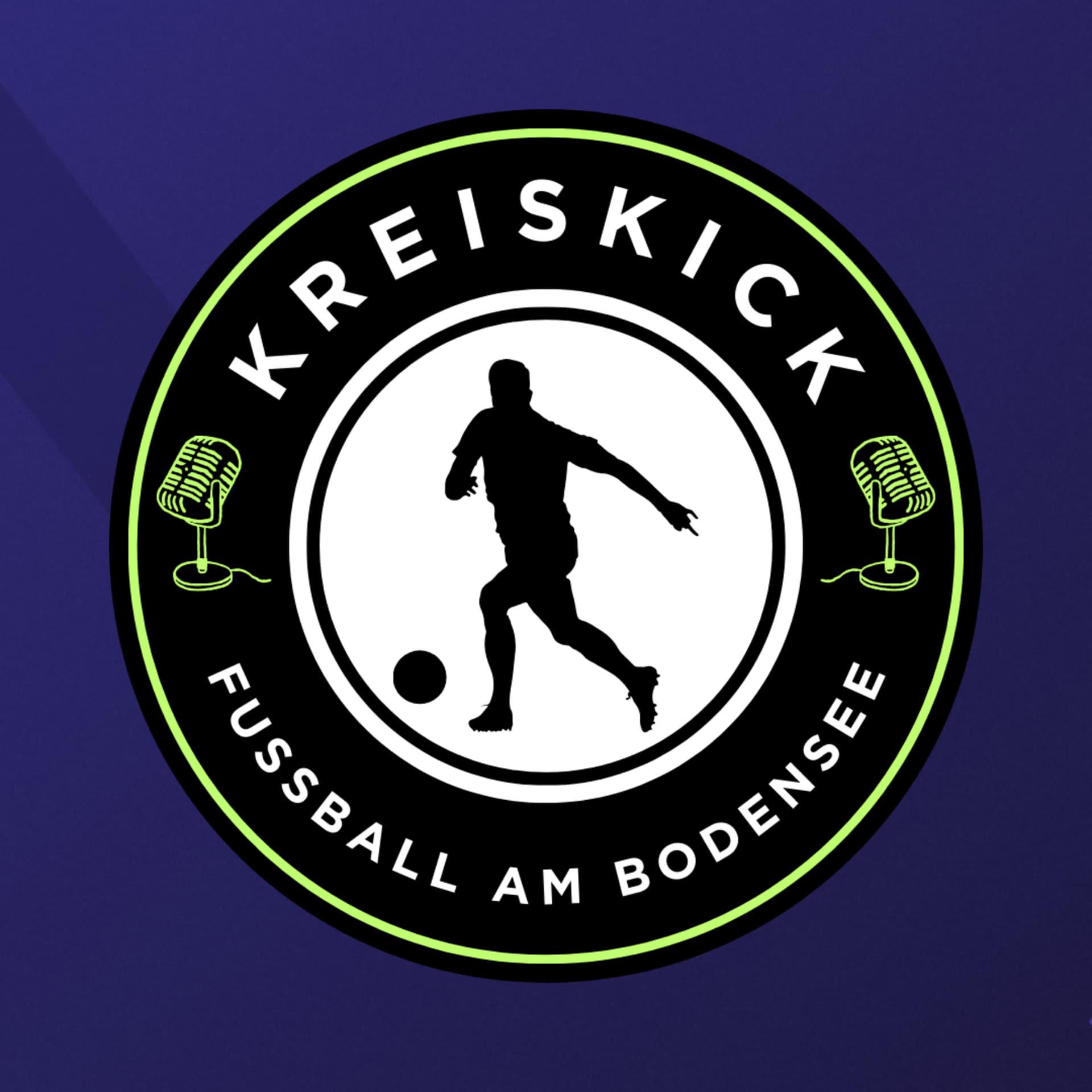 KreisKick - Fußball am Bodensee - Podcasts