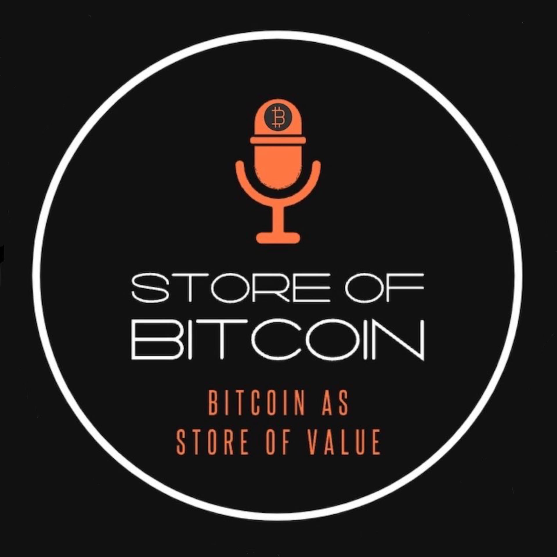 Store of Bitcoin - Bitcoin as Store of Value - Podcasts