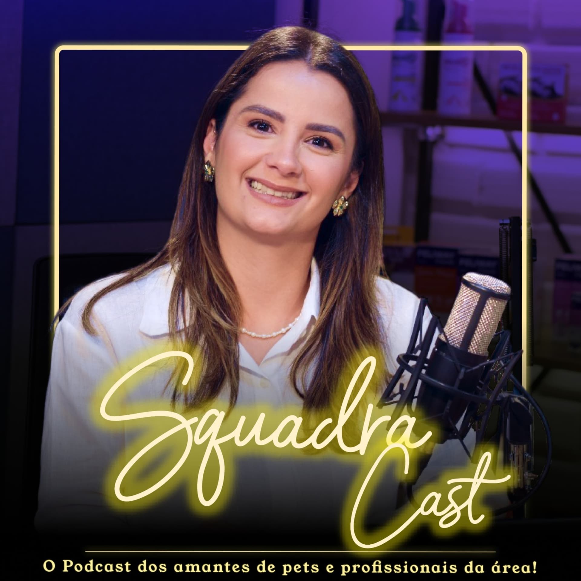 Squadra Cast - Podcasts