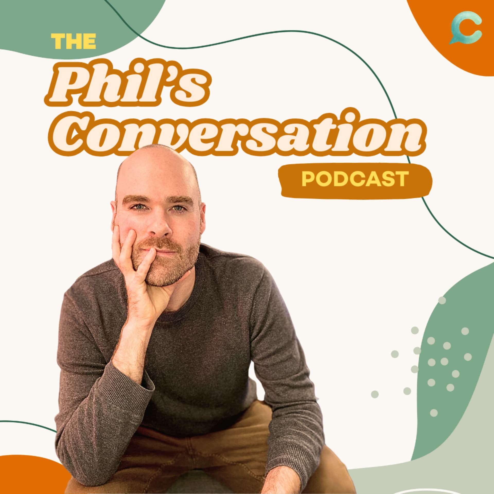 The Phil's Conversation Podcast - Podcasts