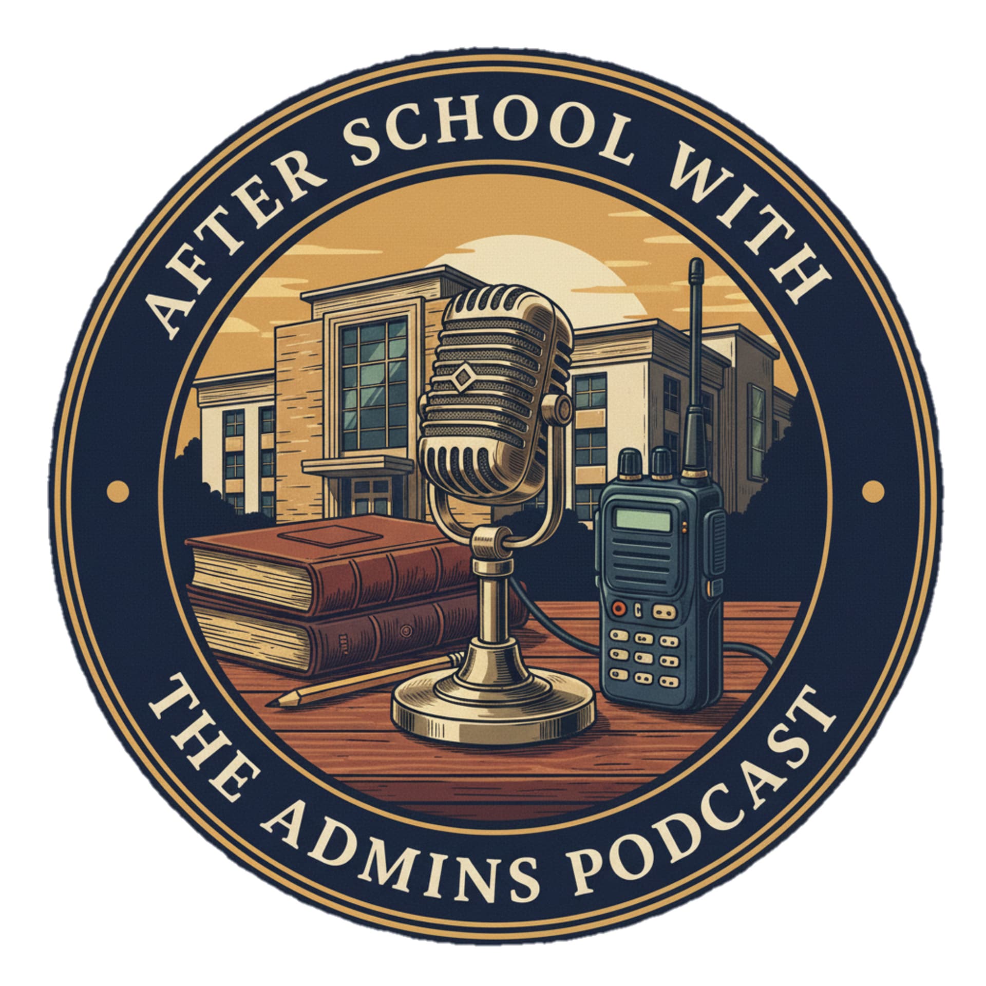 After School With The Admins - Podcasts