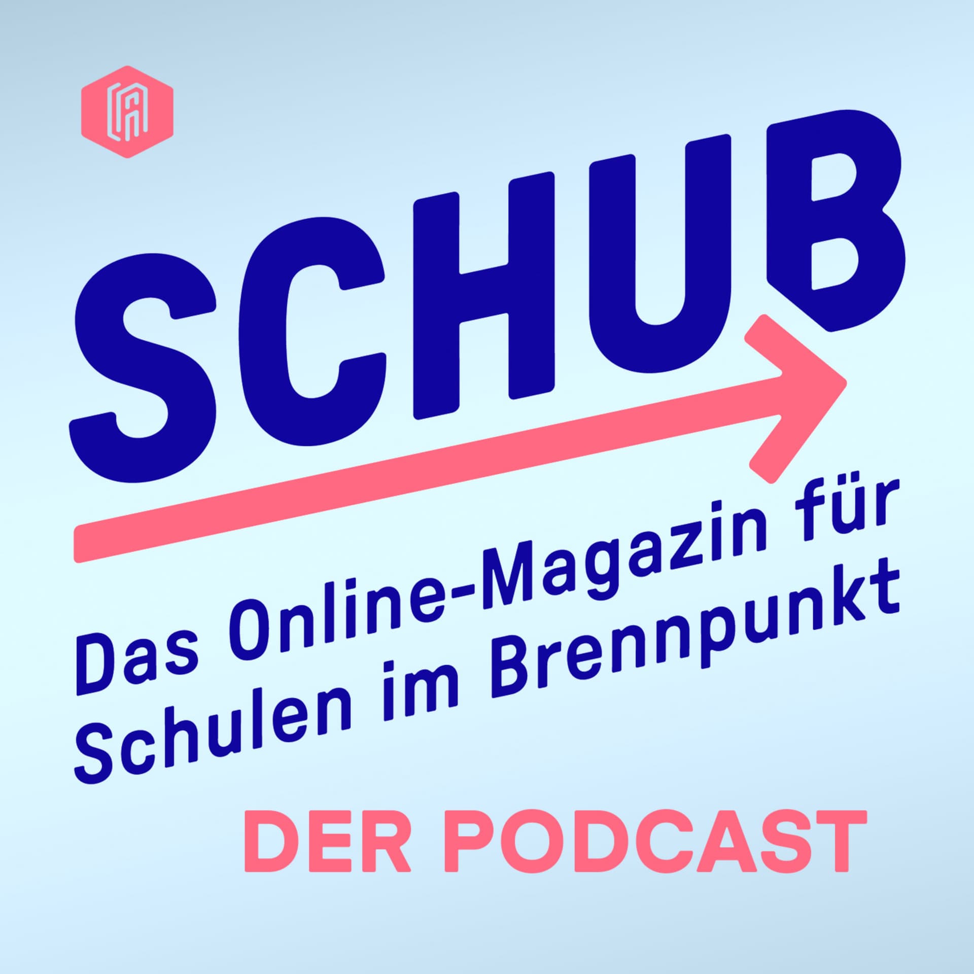 SchuB - Neues für Schulen im Brennpunkt - Podcasts