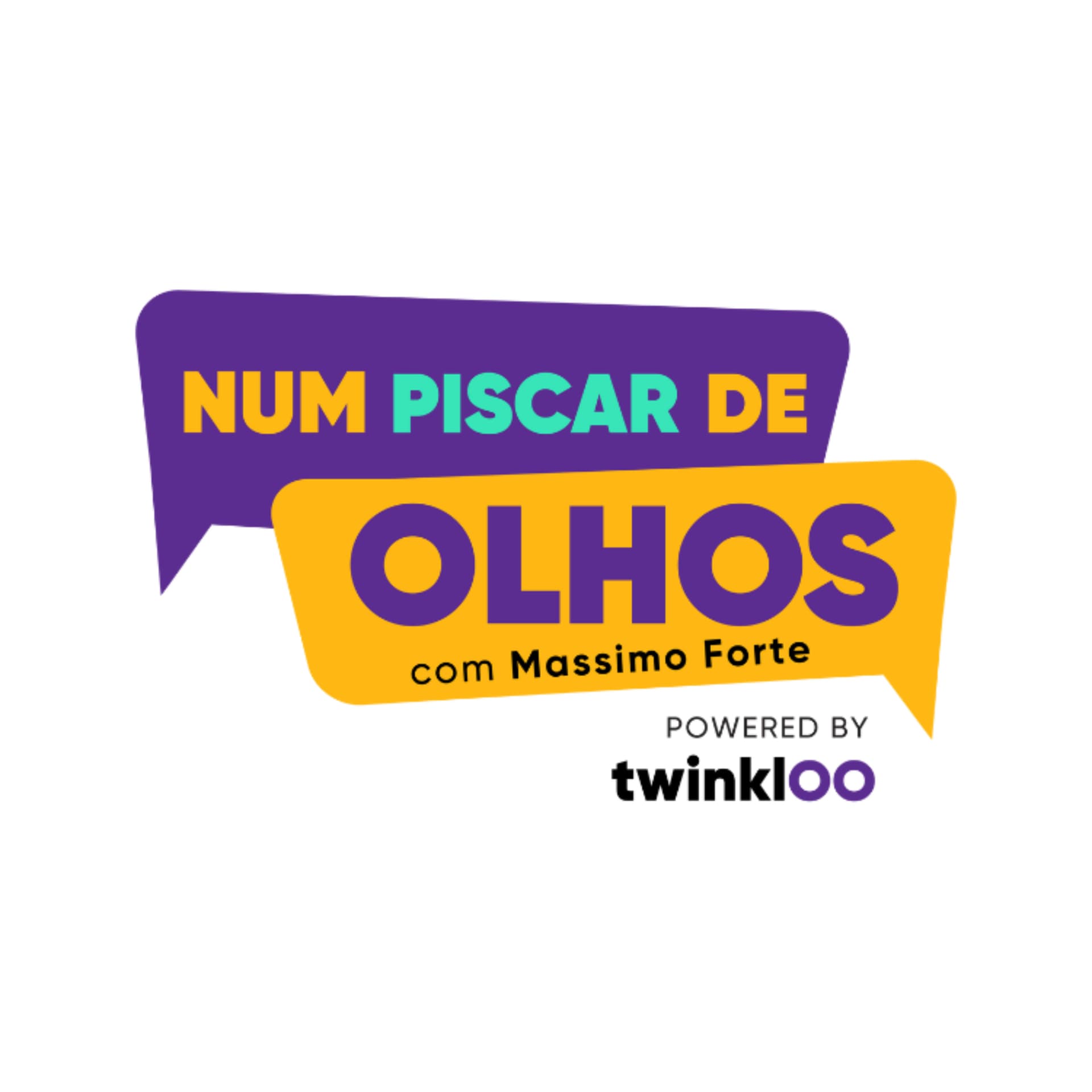 Num Piscar de Olhos Powered by Twinkloo - Podcasts