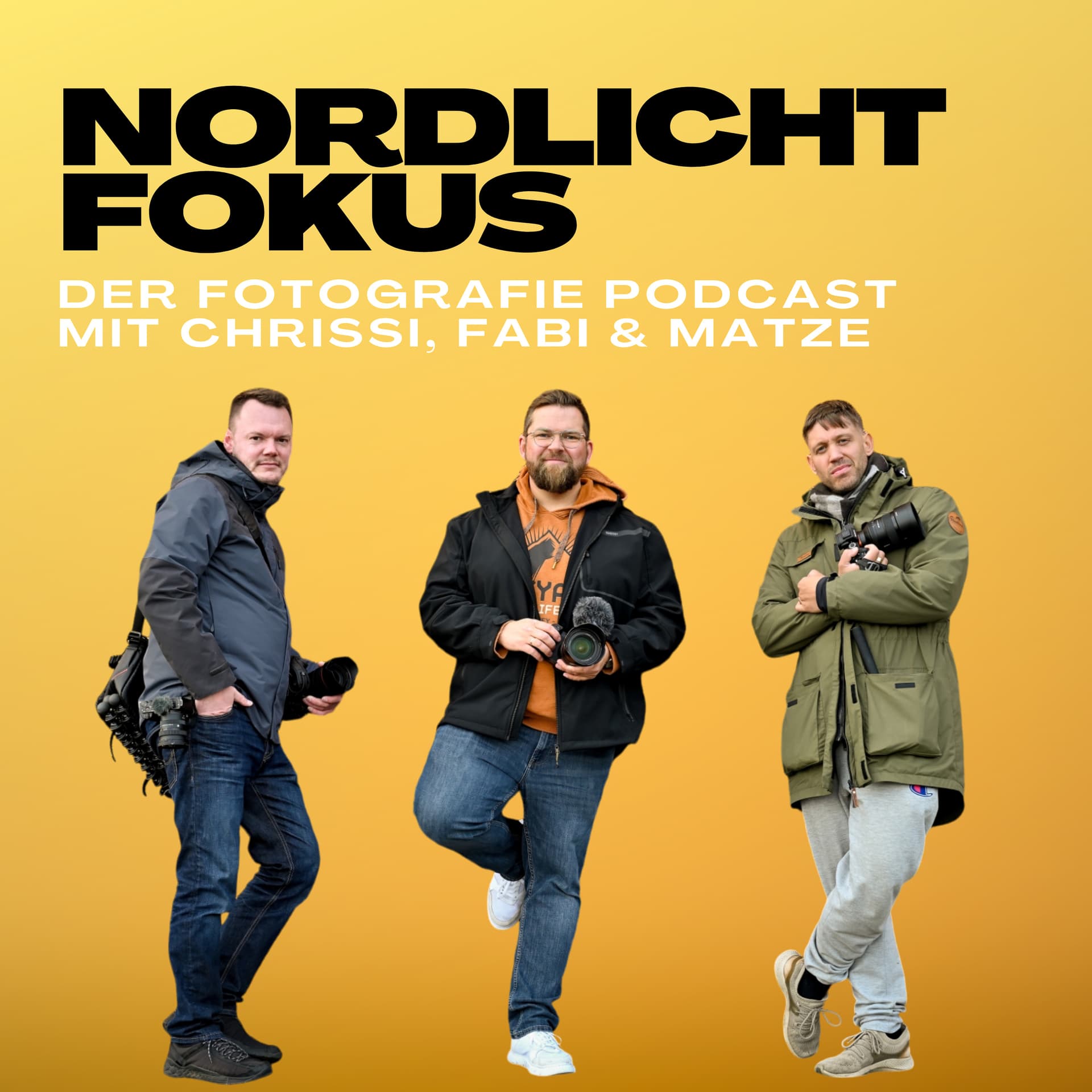 Nordlicht Fokus - Podcasts