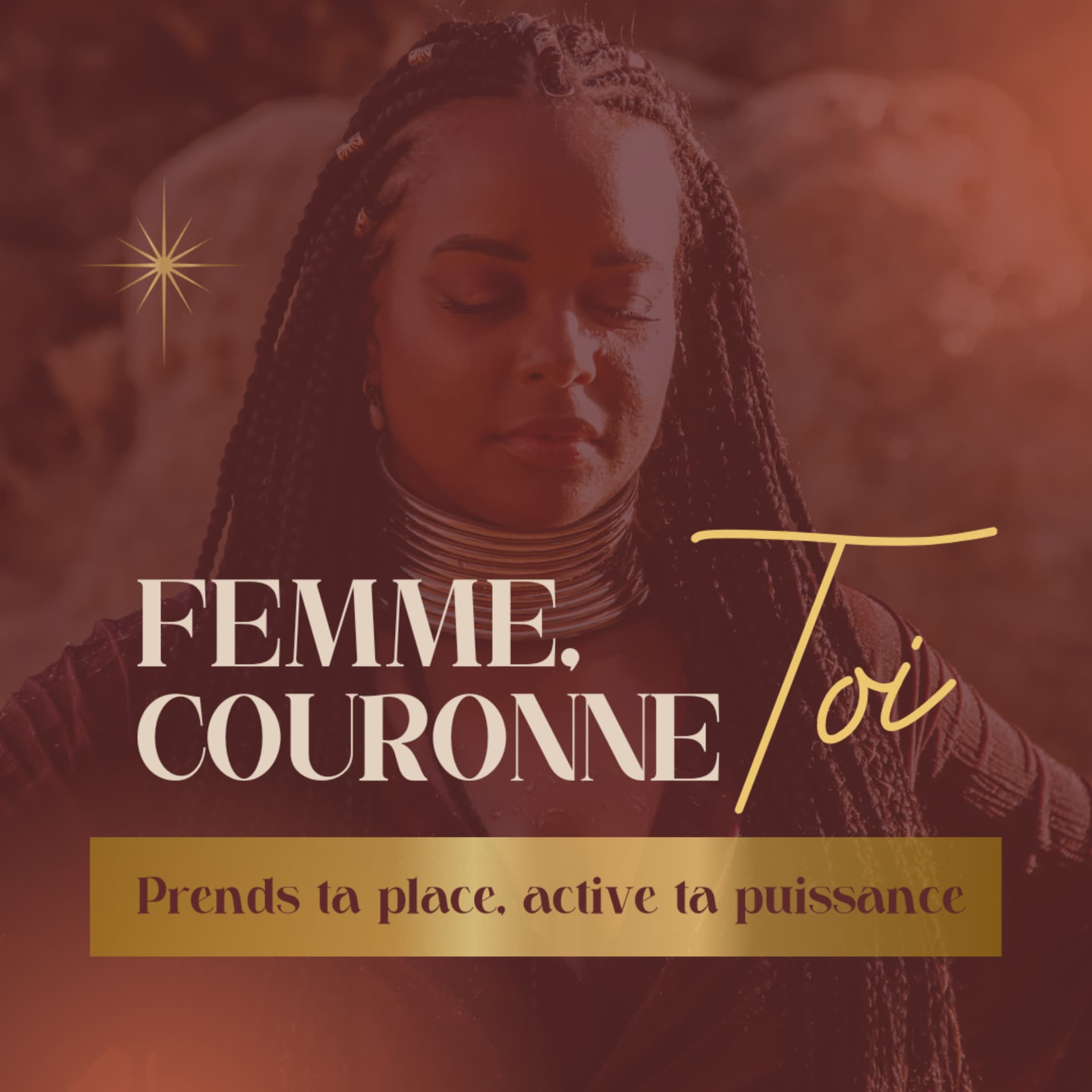 FEMME, COURONNE TOI ! - Podcasts