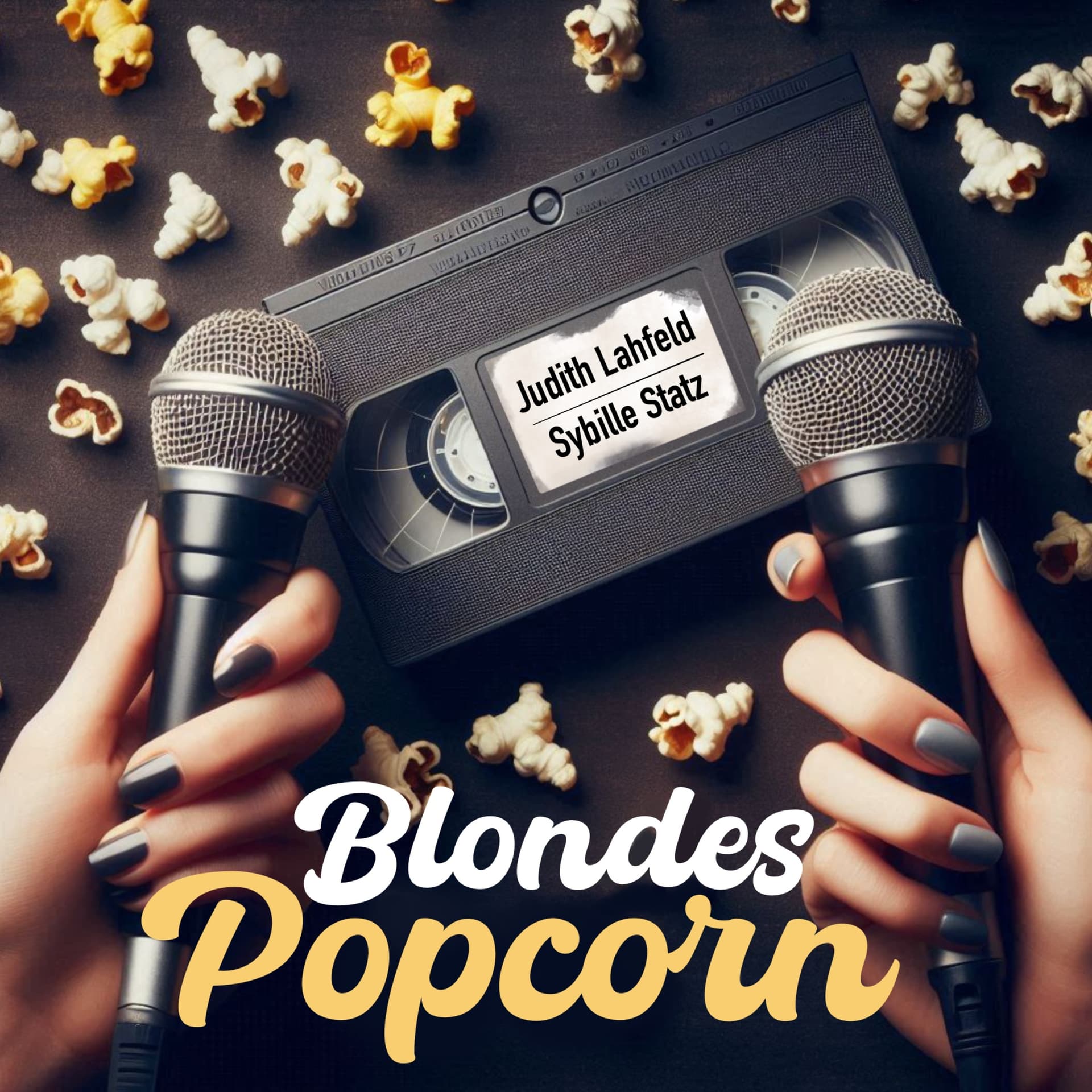 Blondes Popcorn - Podcasts