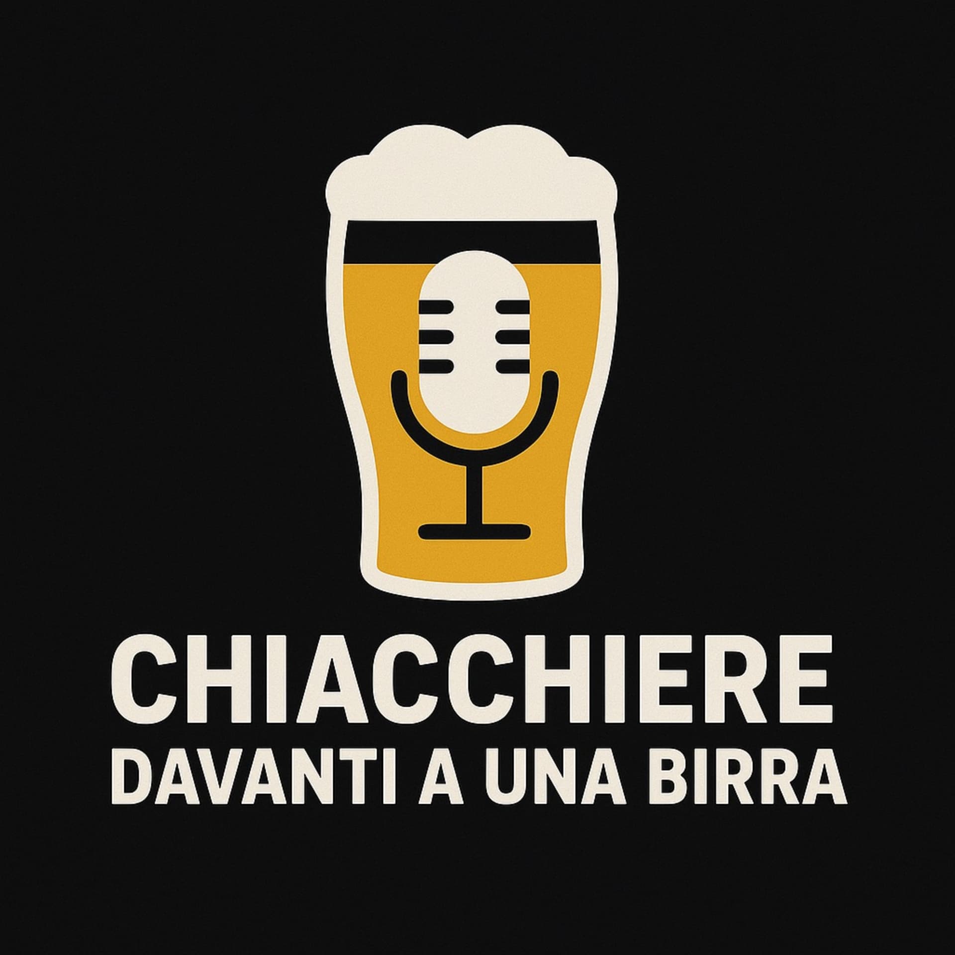 Chiacchiere davanti a una birra - Podcasts